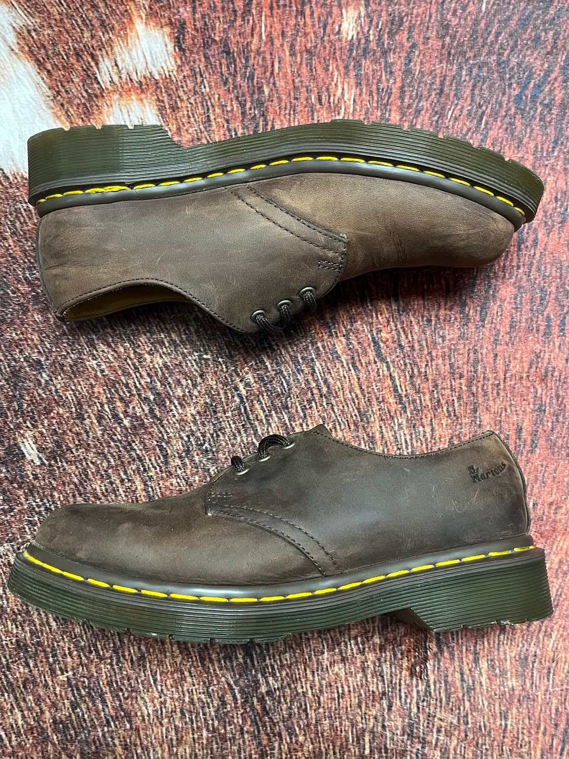 [230] 닥터마틴 1461 크레이지호스 3홀 로퍼 상품이미지2