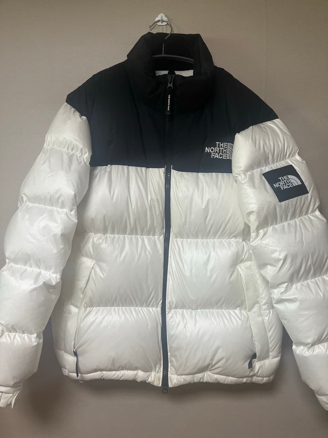 노스페이스 화이트 라벨 눕시 상품이미지2