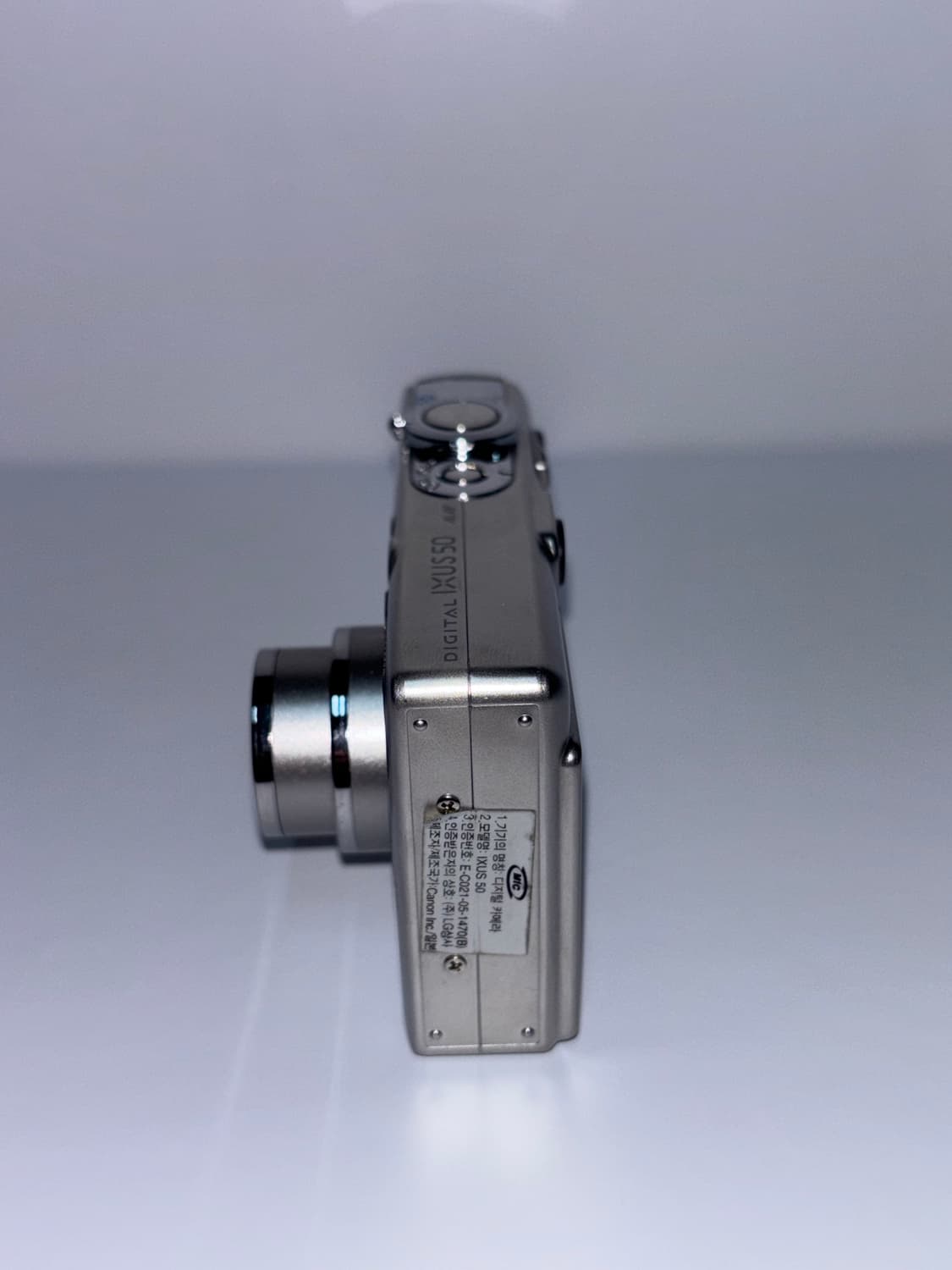 아이유디카!)Canon 캐논 익서스50디카 상품이미지4