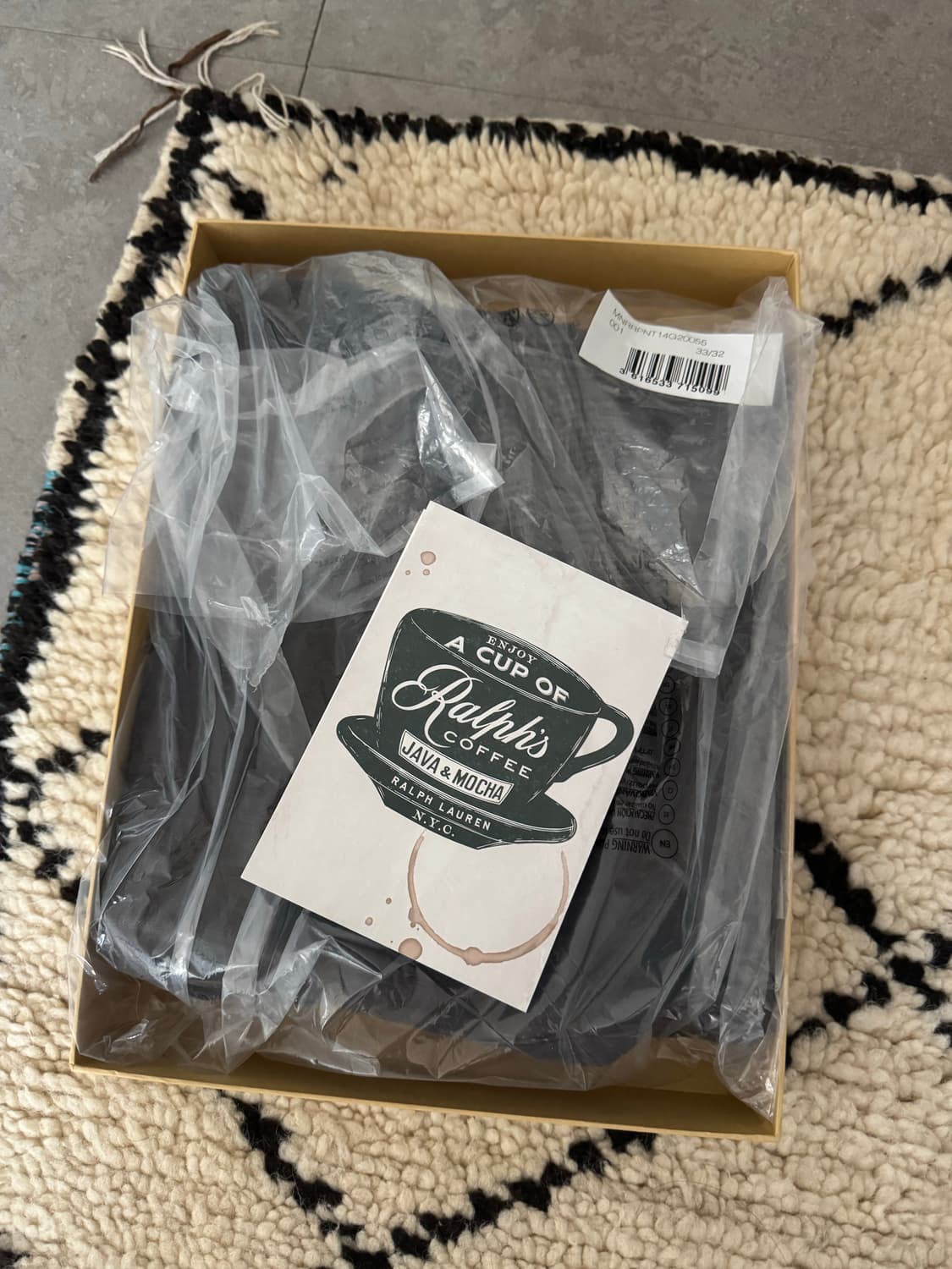 RRL 헤링본 필드 팬츠 상품이미지2