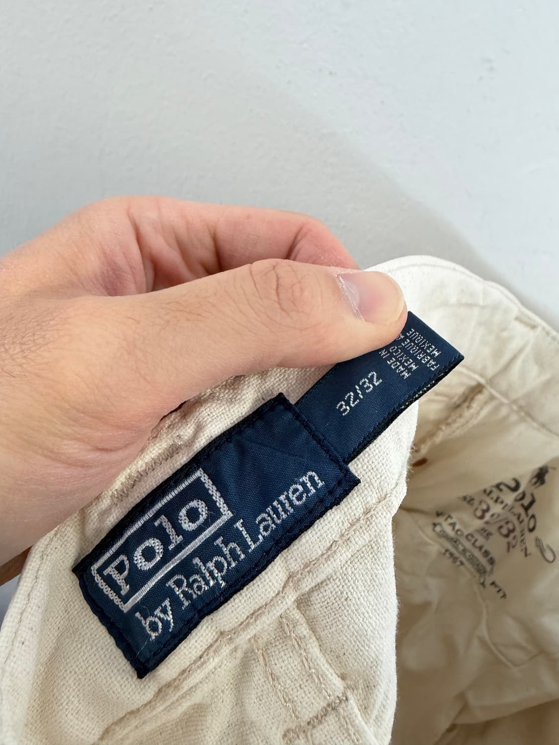 폴로바지 폴로랄프로렌 폴로팬츠 랄뽕 랄프로렌 상품이미지8