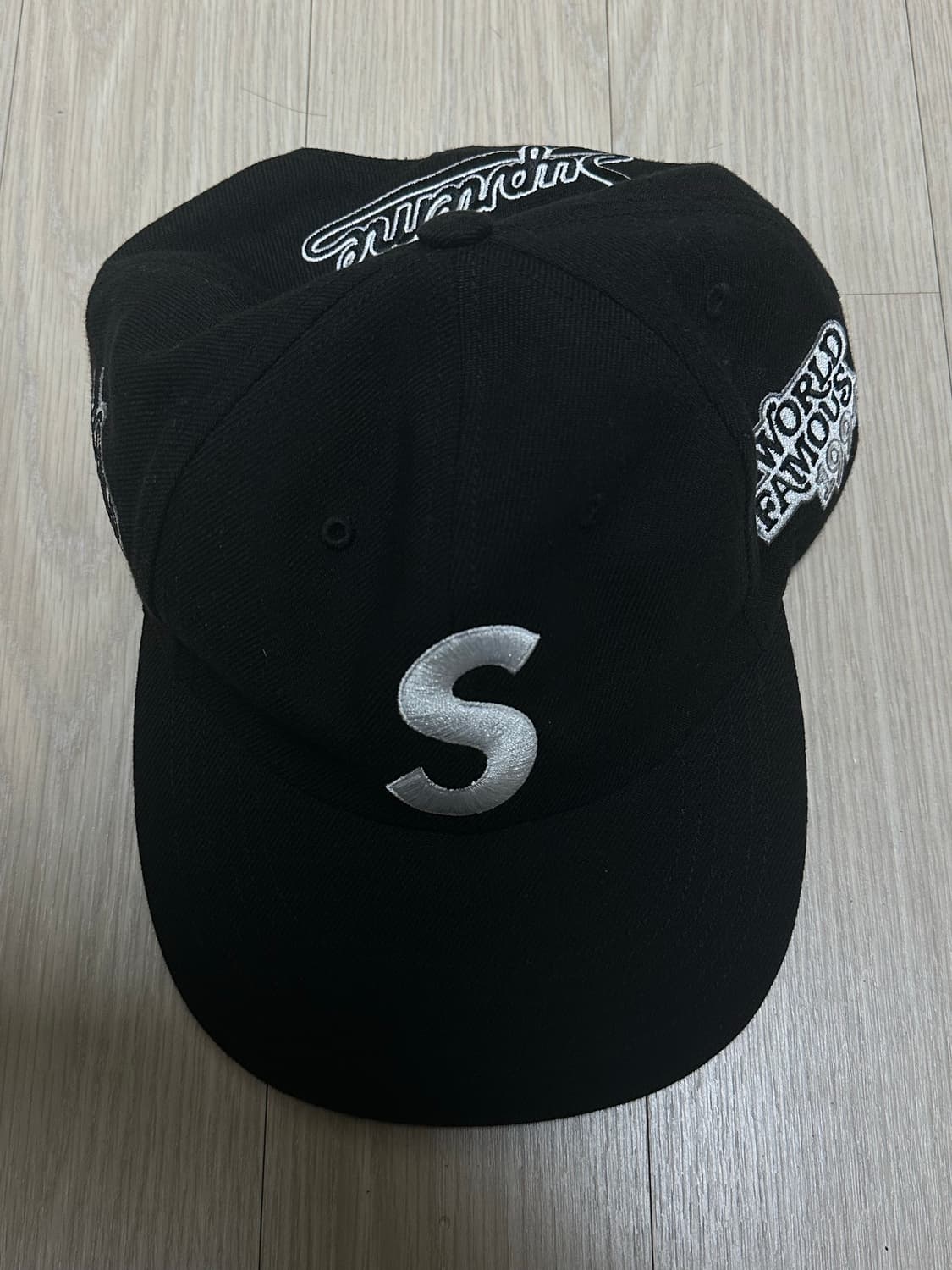 슈프림 월드페이머스 모자 상품이미지2