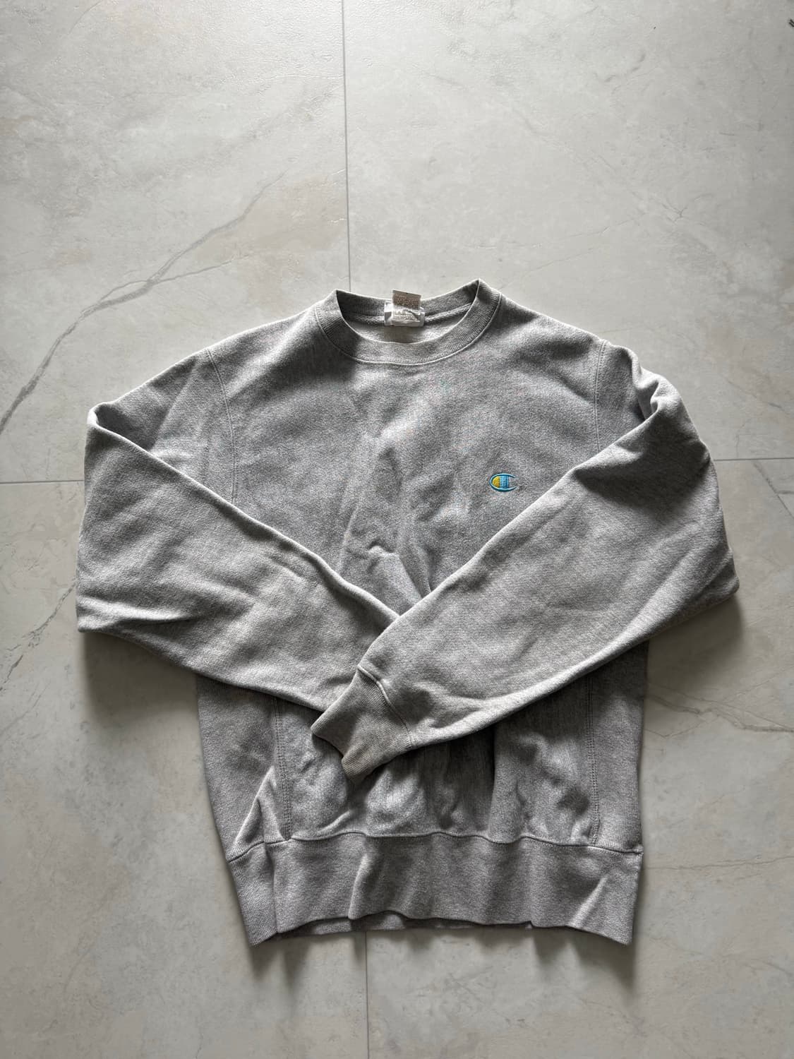 (S) 90s 챔피온 리버스위브 맨투맨 상품이미지2