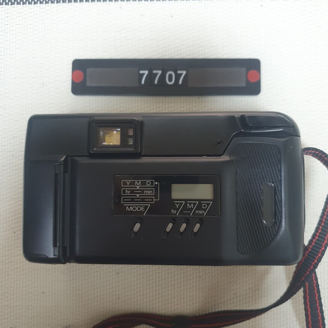 니콘 TW 줌 데이터백 필름카메라 상품이미지3