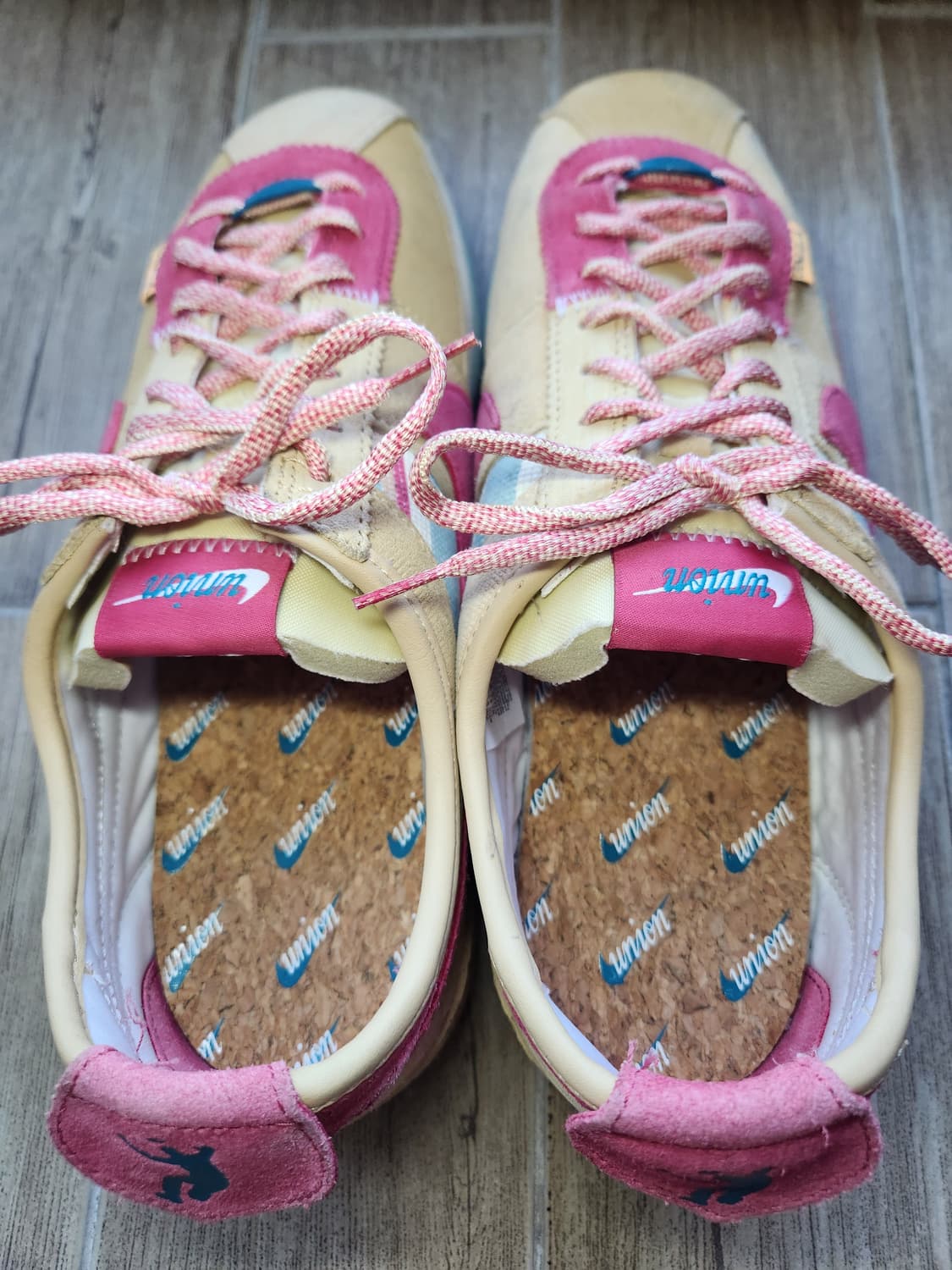 나이키 x 유니온 LA 코르테즈 SP 세서미 (285) 상품이미지3