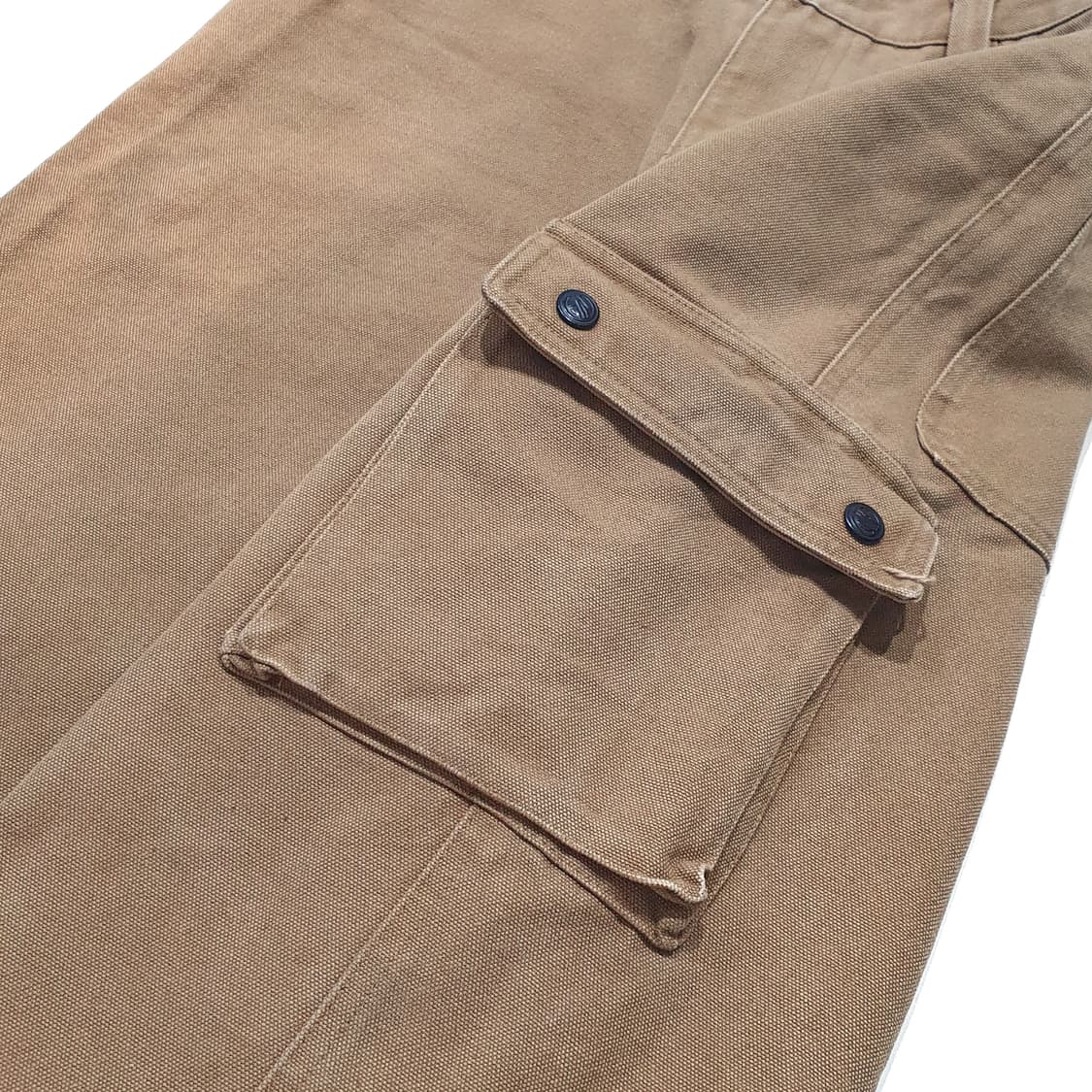 네이버후드 빈티지 카고 스케이트 카펜터 팬츠 m (29~30) 선페이딩 상품이미지5