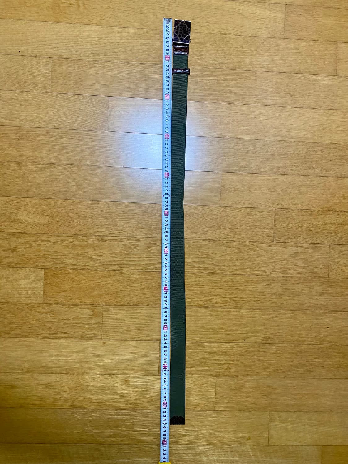 05년 SS 빈티지 프라다 웨스턴 벨트 상품이미지3