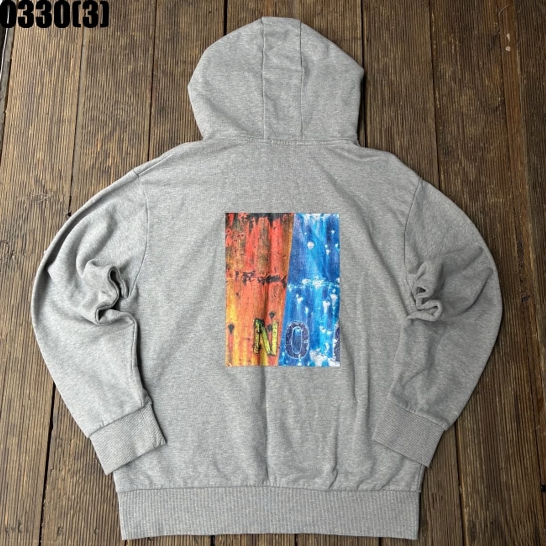 PLAC 후드티 상품이미지8