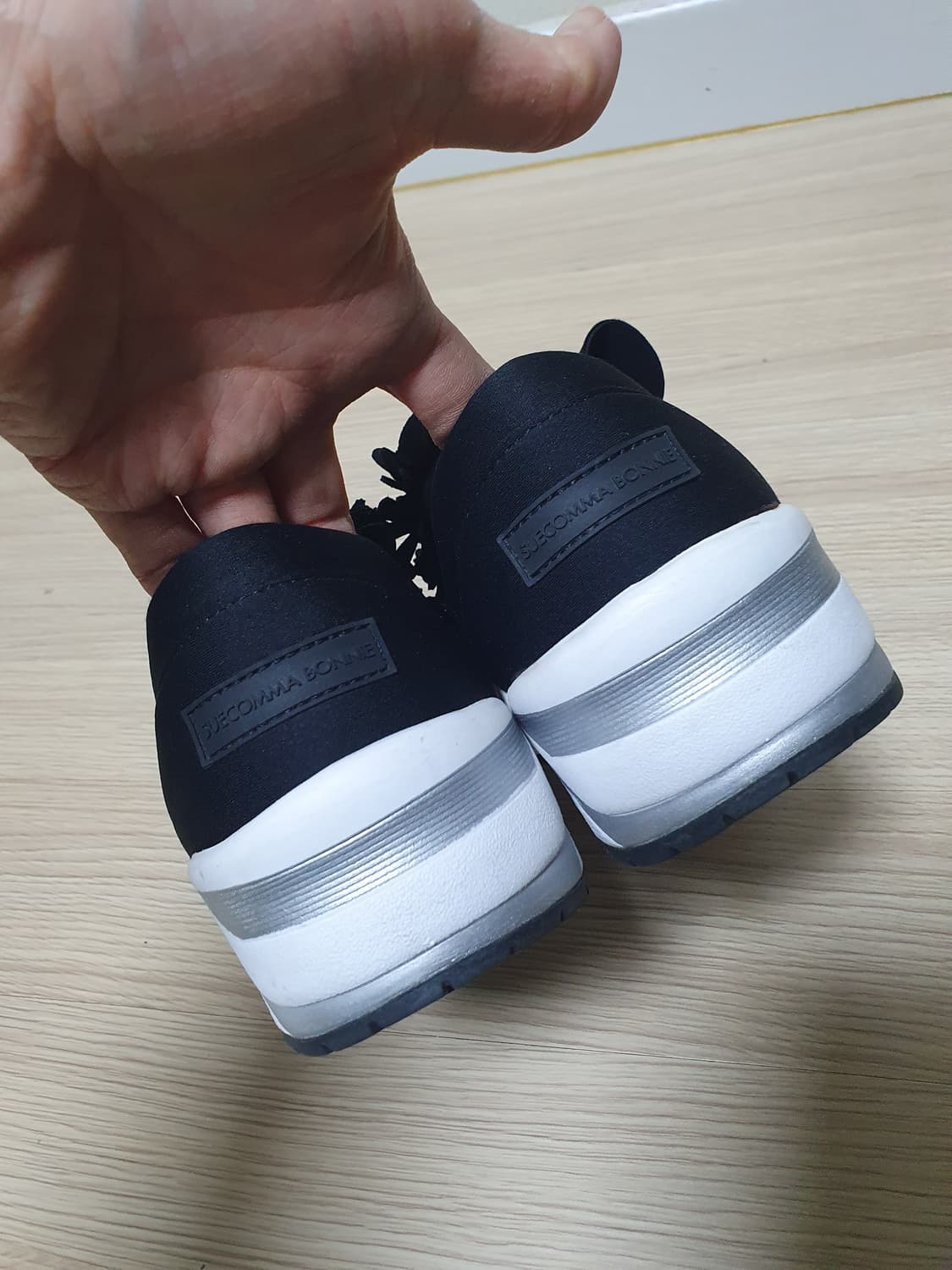 슈콤마보니 슬립온 230 상품이미지6