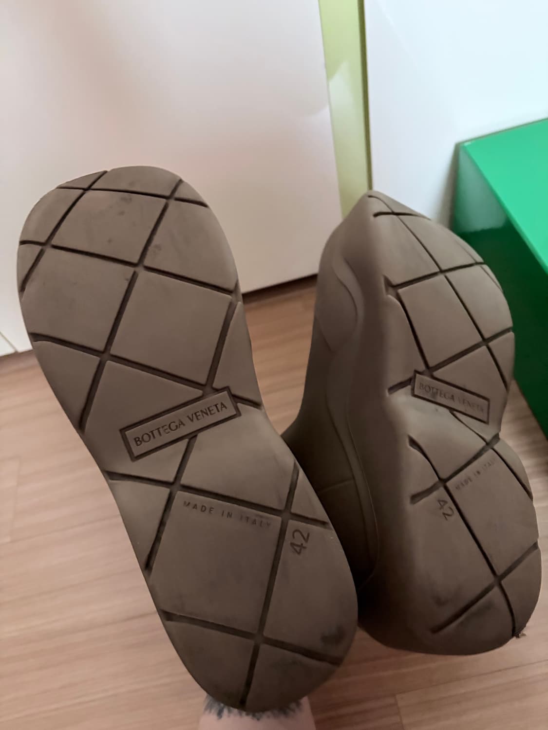 [42]보테가베네타 퍼들부츠 폰단테 상품이미지2