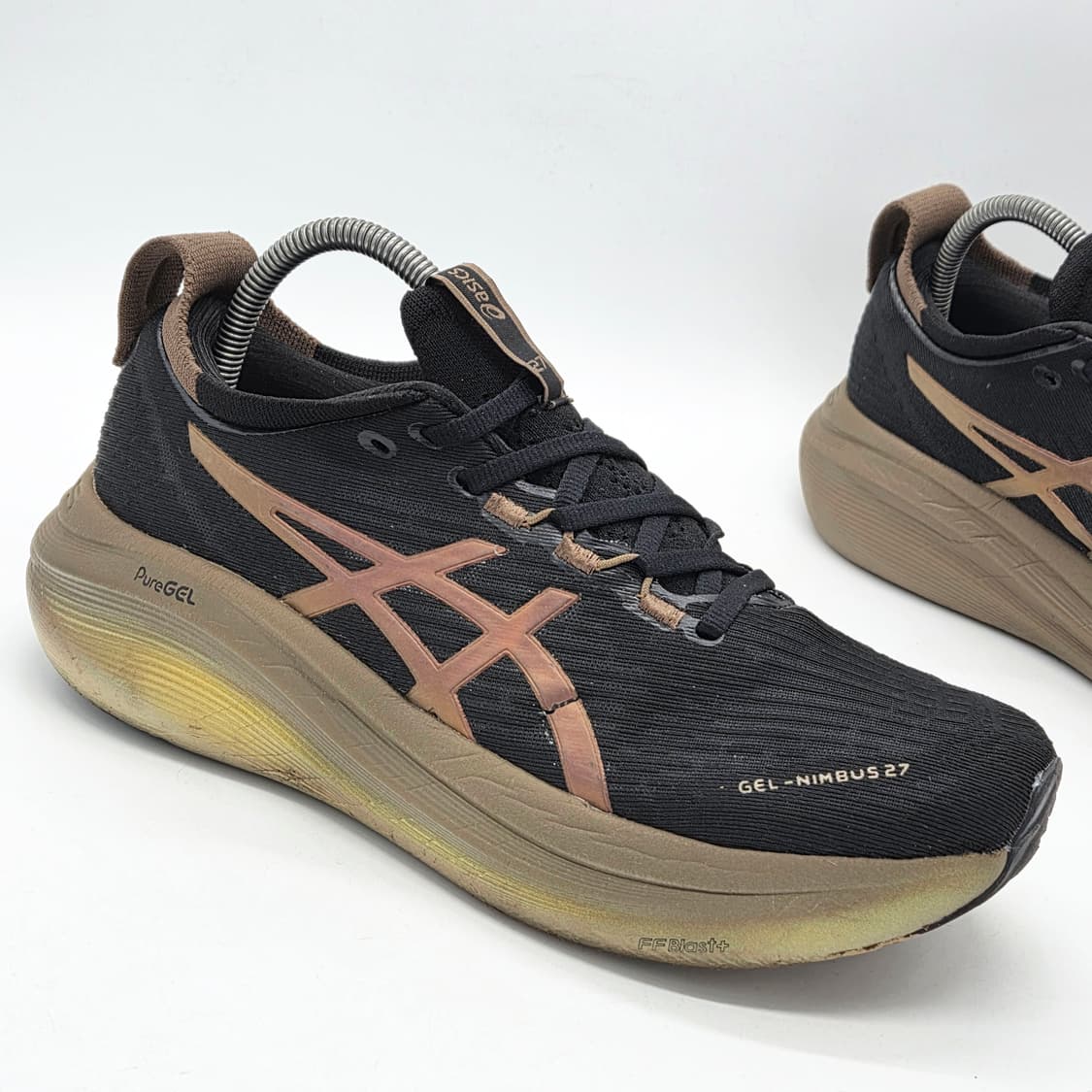  아식스 젤 님버스27 플래티넘 (275)  상품이미지5