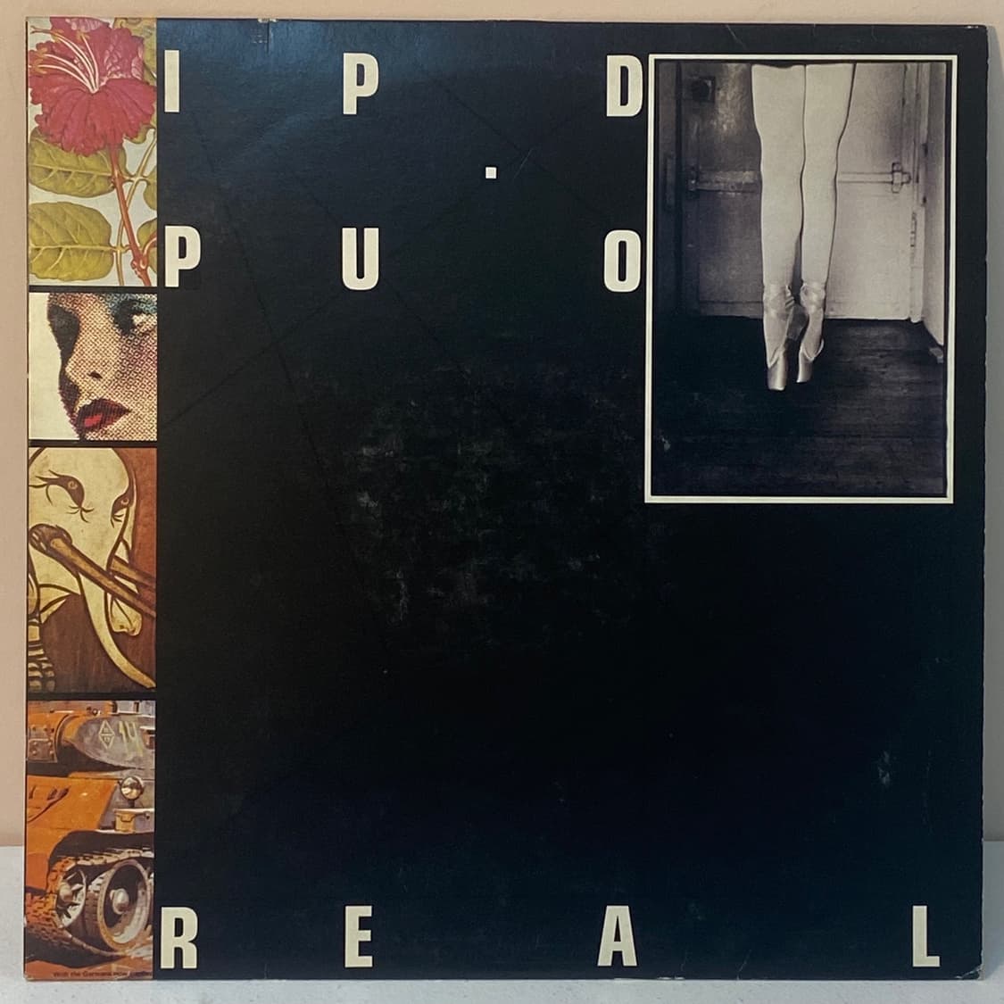 (LP) Ippu-Do (잇푸도) -Real 상품이미지1