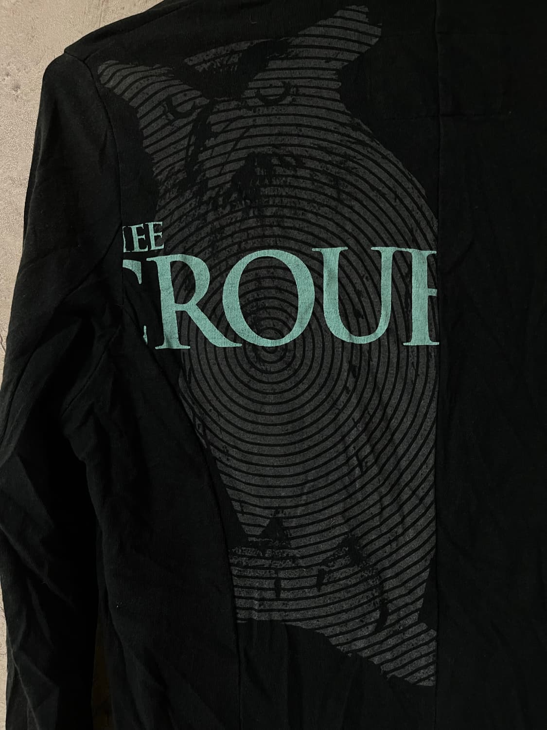 언더커버 06S/S T기 “Deconstructed” 트렌치 코트 상품이미지6