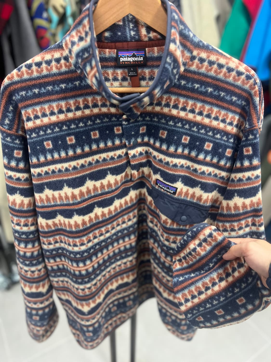 신칠라 라이트웨이트  L  상품이미지3