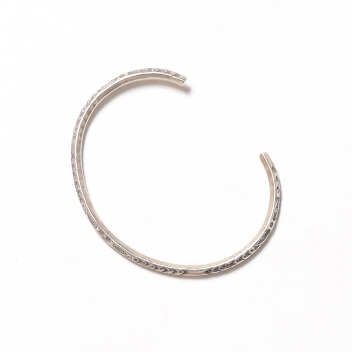 일본 빈티지 Japan Vintage Silver Bracelet

 상품이미지1