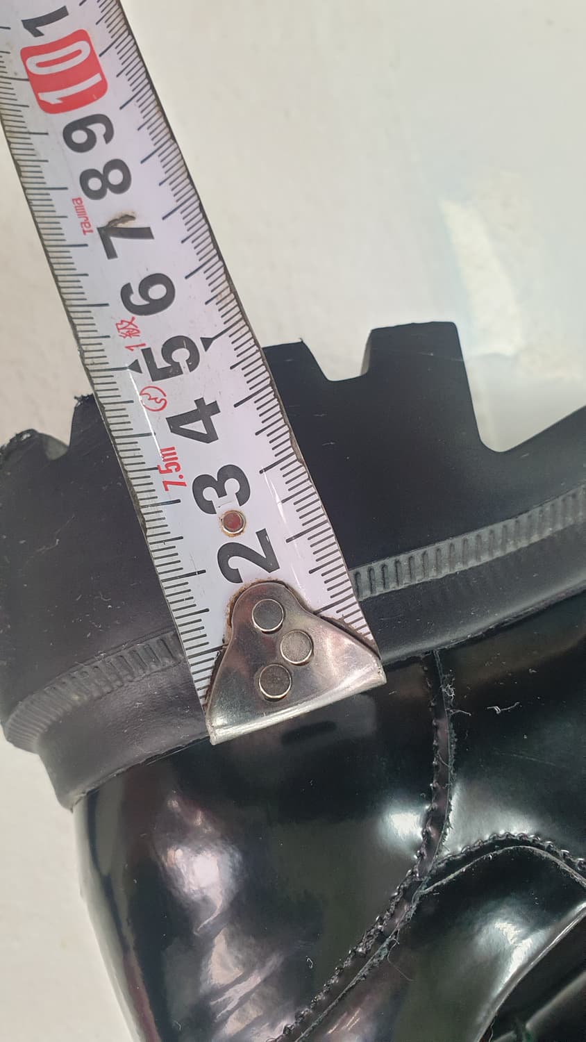 쥬시꾸뛰르 메리제인 슈즈 블랙 235 상품이미지7