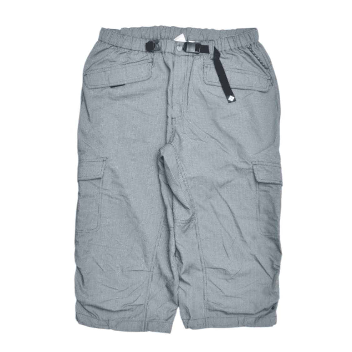 컬럼비아 체크 패턴 카고바지 팬츠 XL M25051423 상품이미지1