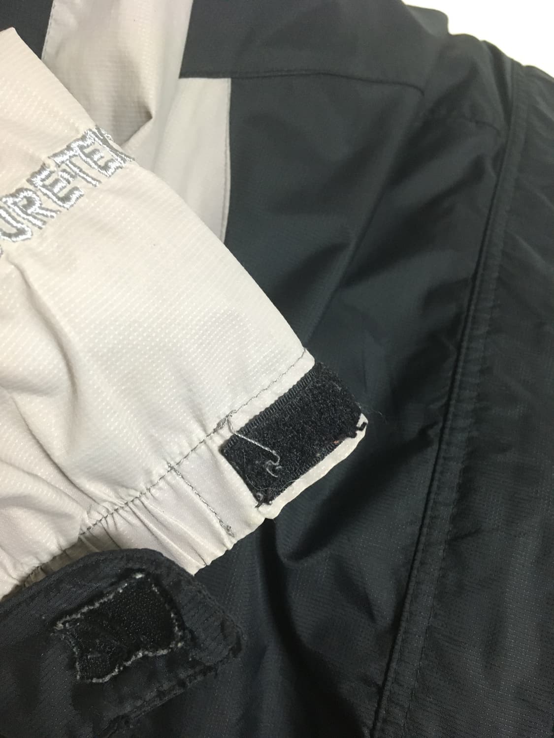 노스페이스 고어텍스 바람막이 상품이미지3