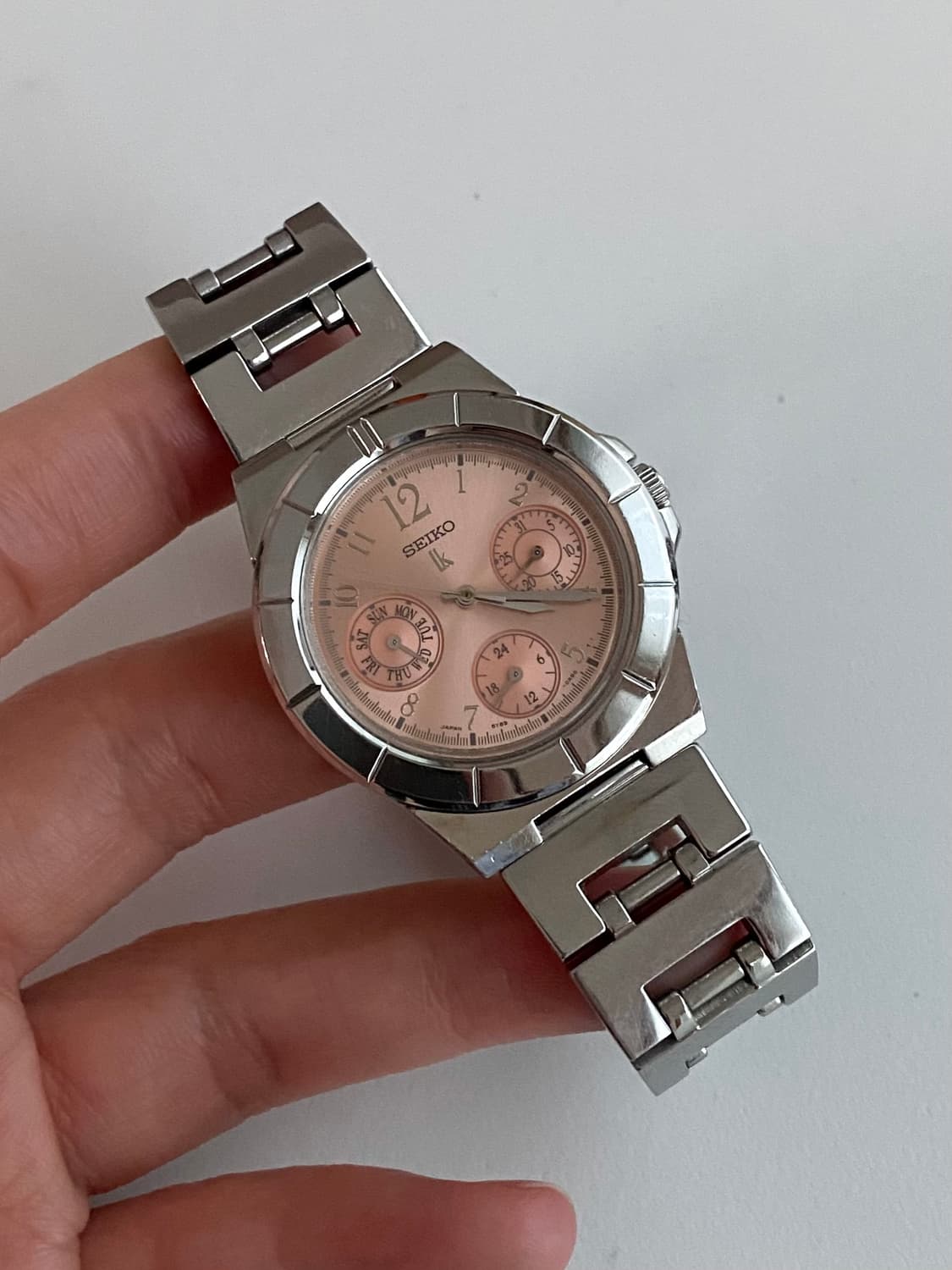 Seiko 세이코 lk 루키아 쿼츠 레이디스 상품이미지3