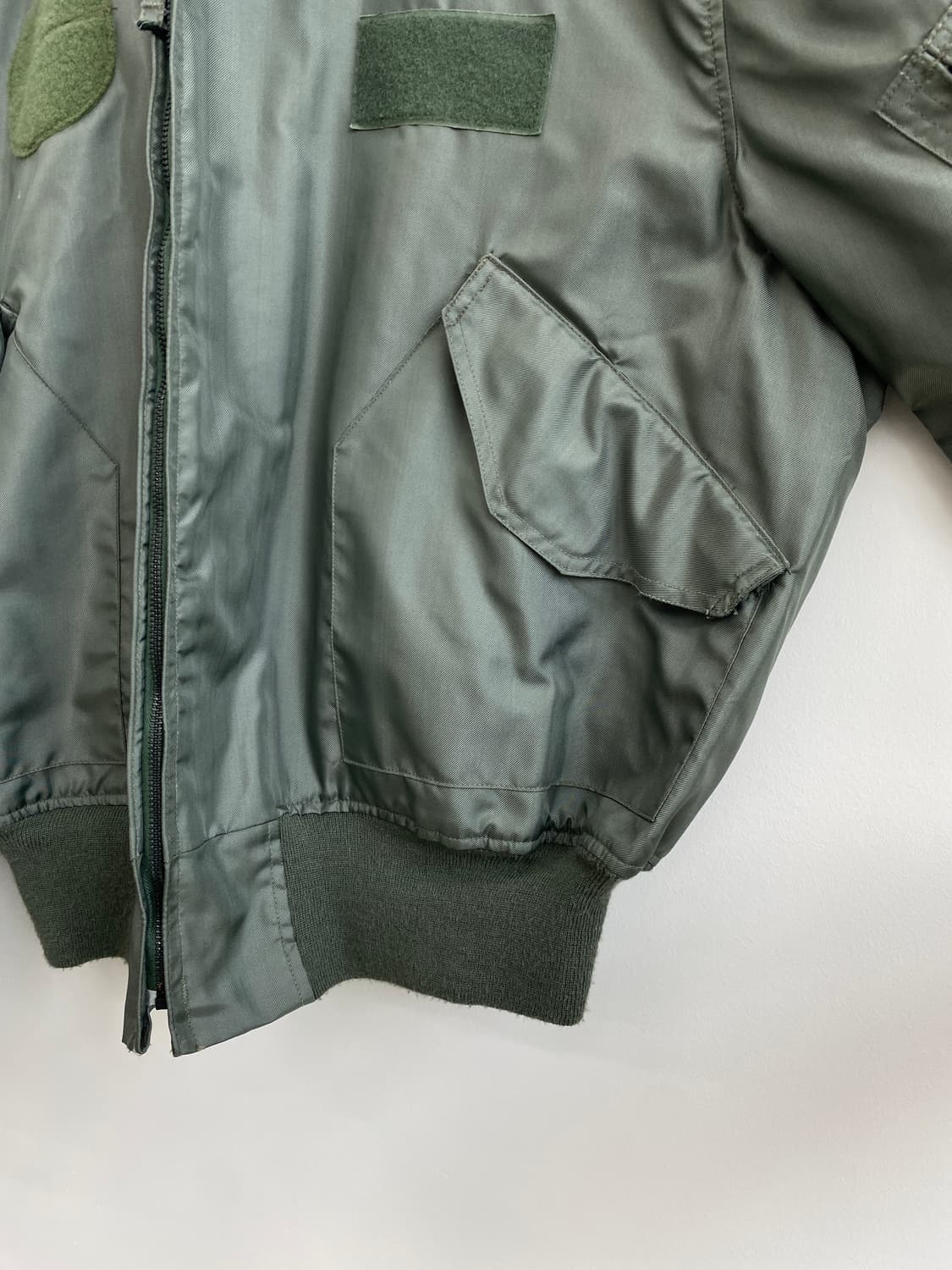 USAF CWU-36P 플라이트 자켓 상품이미지6