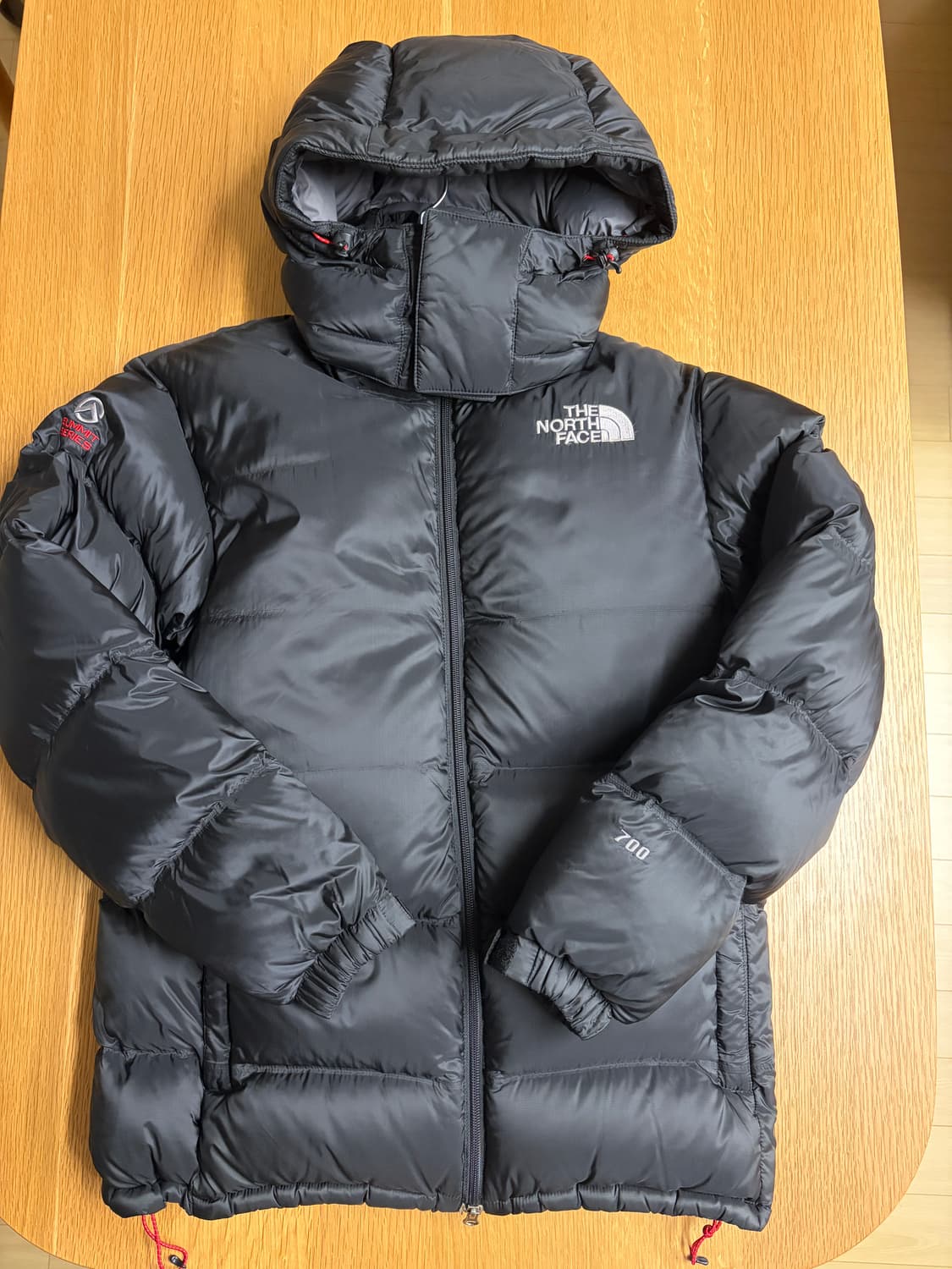 노스페이스 700 써밋시리즈 상품이미지1