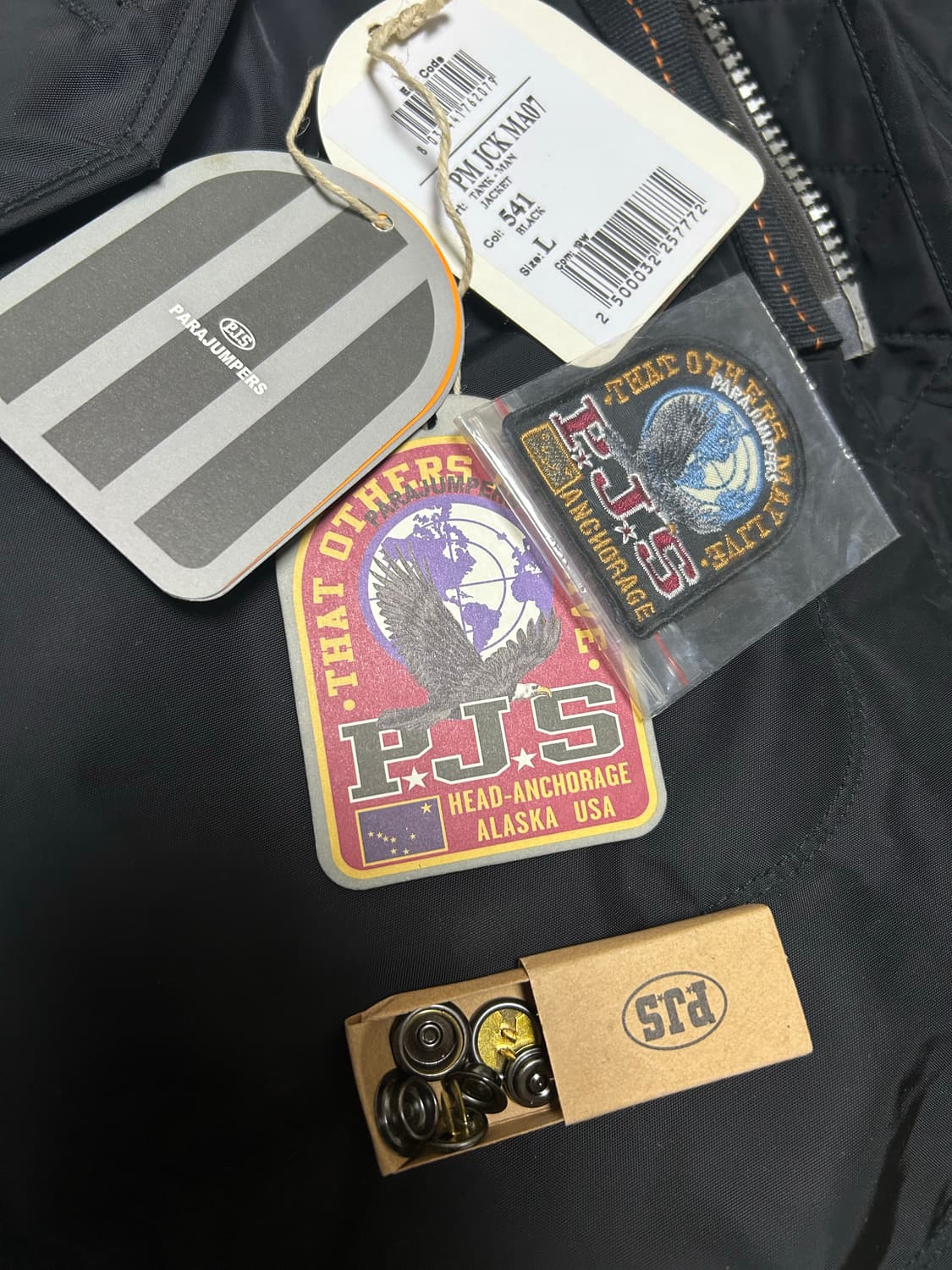 파라점퍼스 parajumpers 마스터피스 탱크 105  상품이미지8