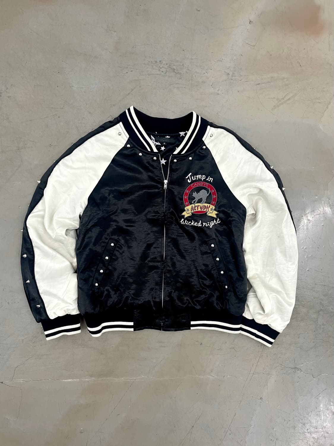 stud funk mood cat Sukajan 상품이미지1