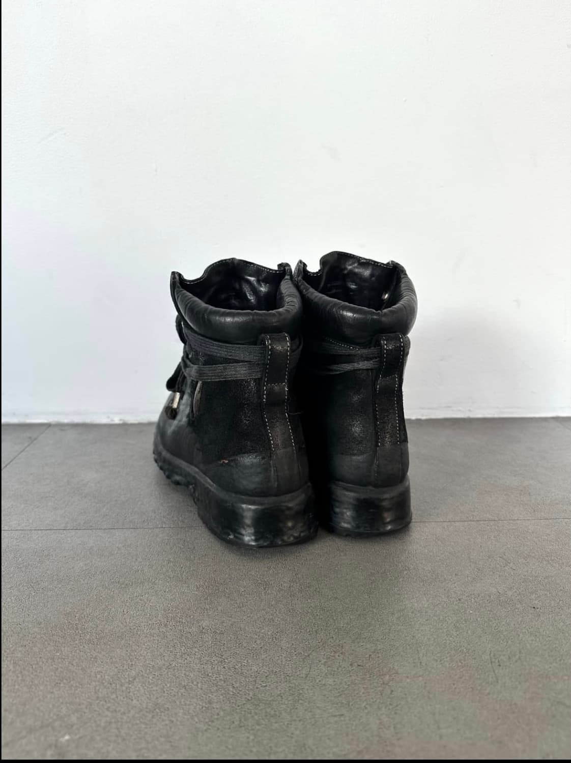 Ccp 티타늄 드립 부츠 240 상품이미지7