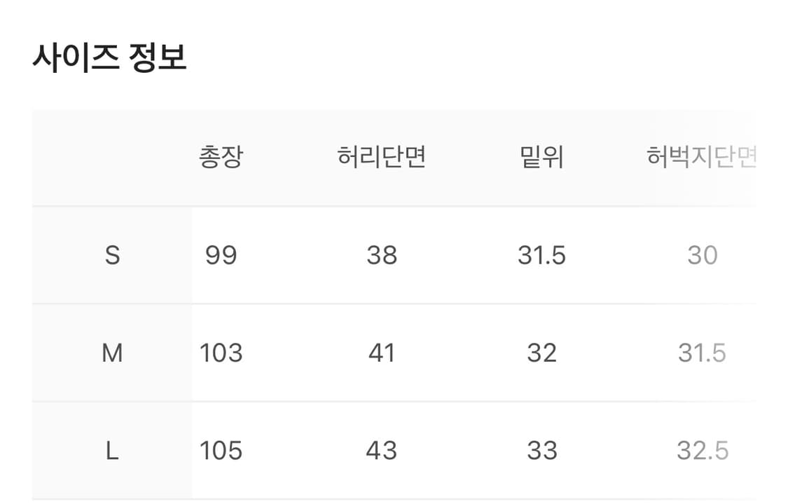 이그노타 코어:8 워시드 카고 팬츠 라이트 그레이 L 상품이미지4