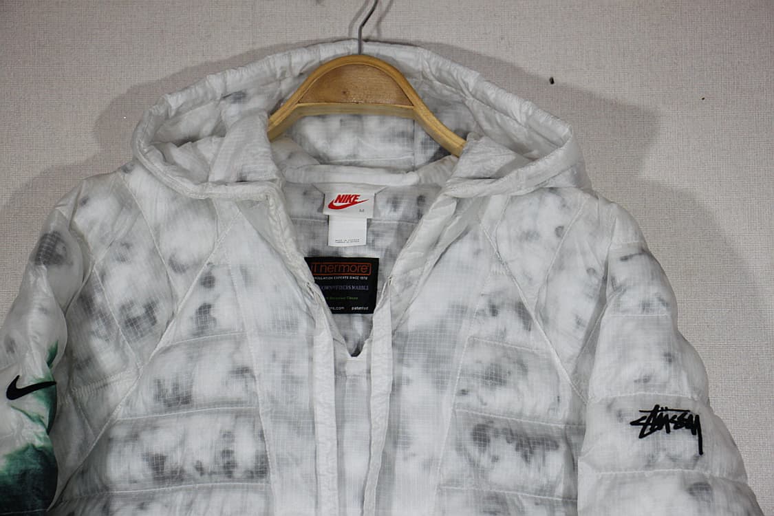 Nike x Stussy 나이키 스투시 인술레이터 M 상품이미지4