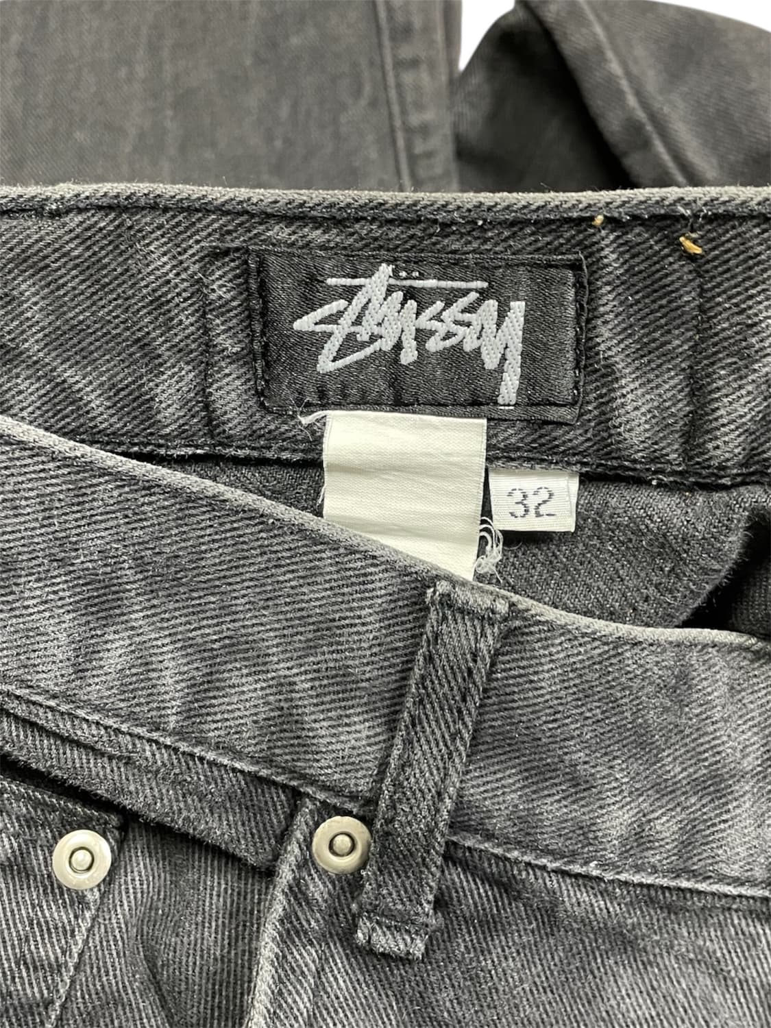 🕑80s stussy bigol jeans 상품이미지5