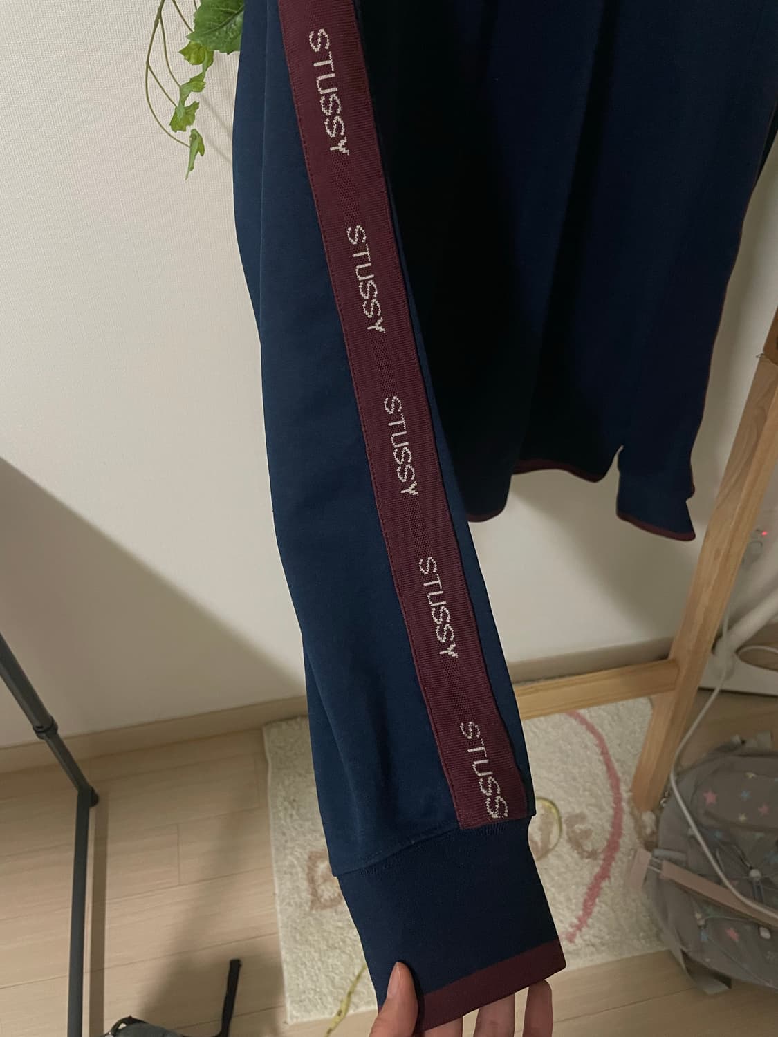 Stussy 스투시 맨투맨 상품이미지2