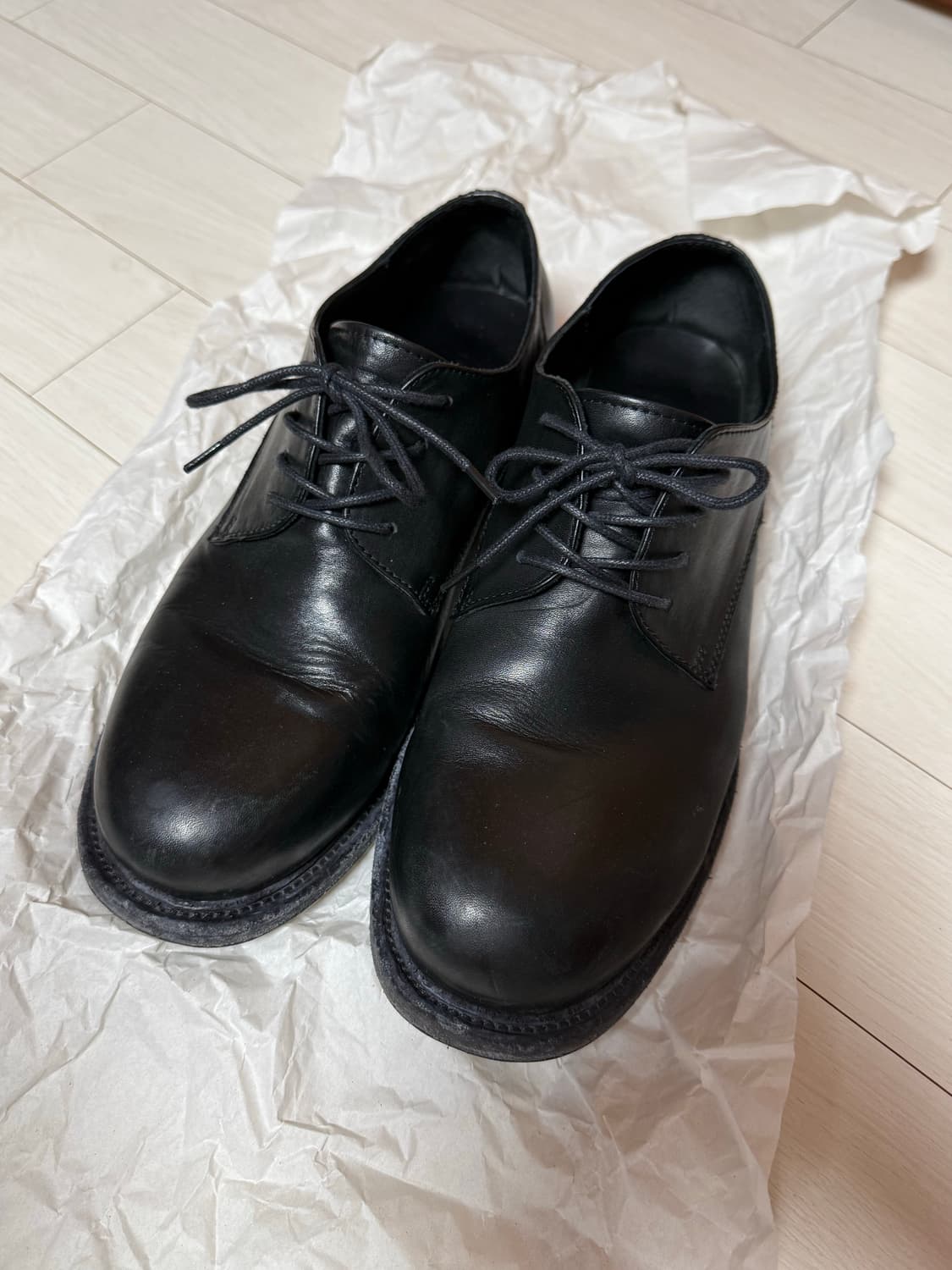 로스트가든 유니폼 워시 더비 44(285~290) 사이즈 상품이미지2