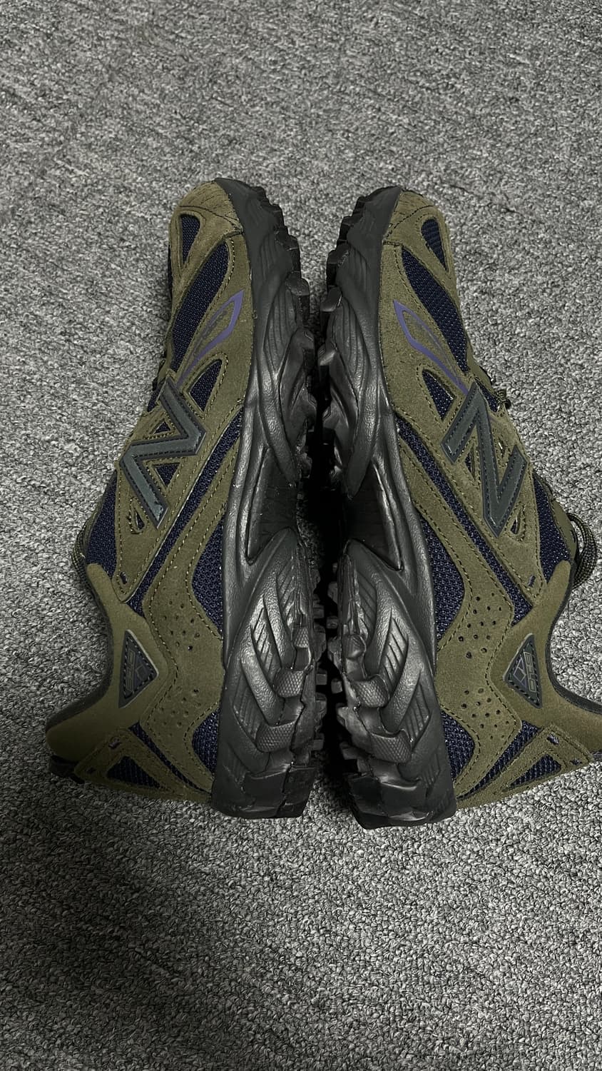 뉴발란스ML610T(245) 상품이미지4