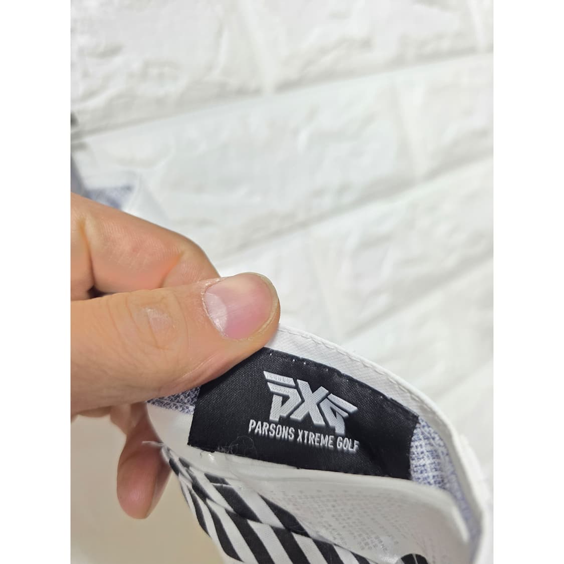 PXG 골프바지 화이트 32인치 상품이미지2