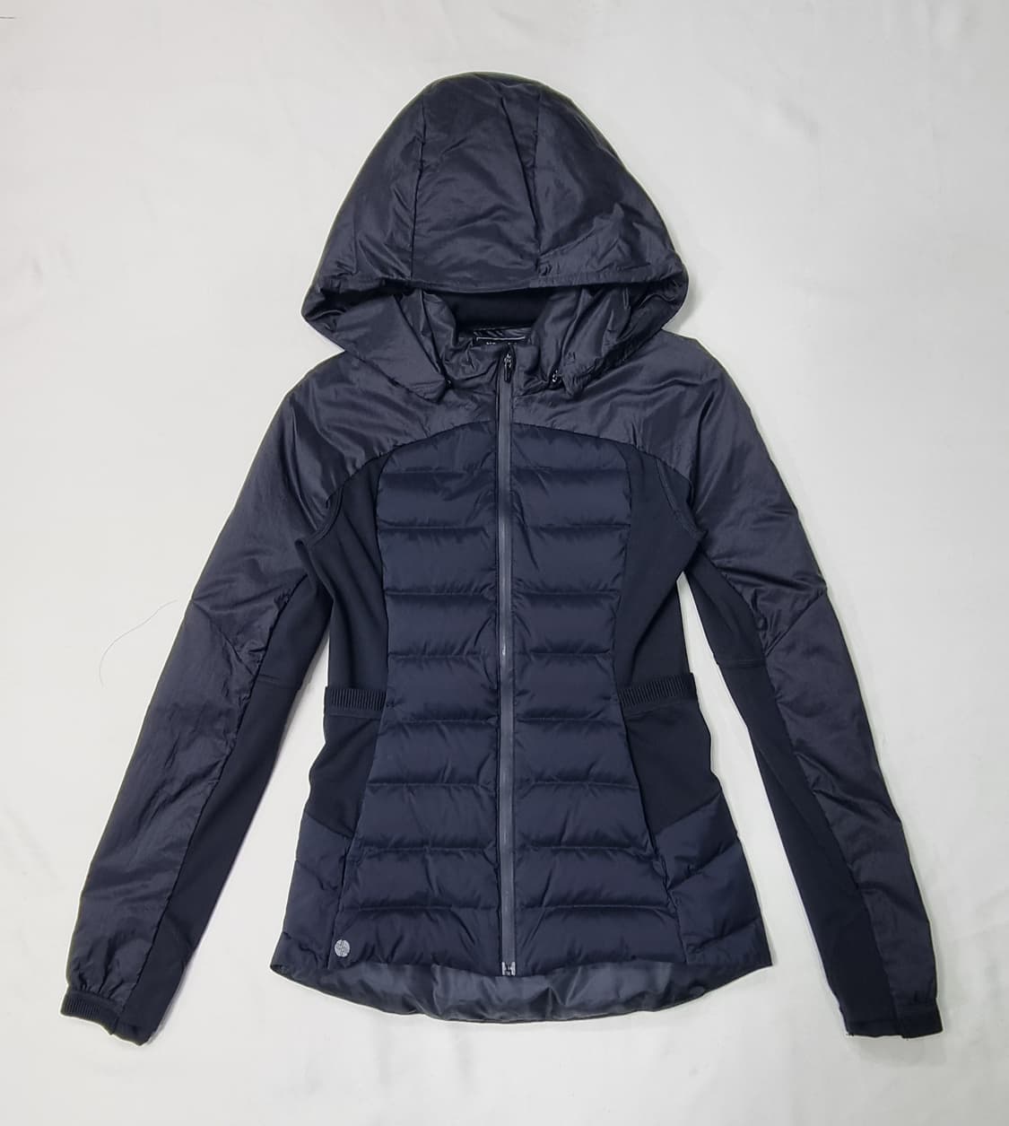 젝시믹스 구스 하이브리드 패딩 S _ 여성 상품이미지1