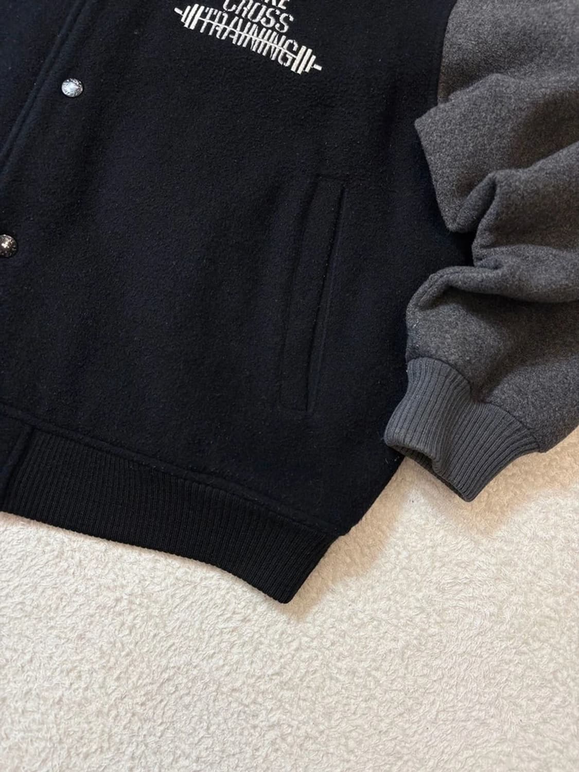 나이키 90's 크로스 트레이닝 바시티 자켓 pn6181 상품이미지4