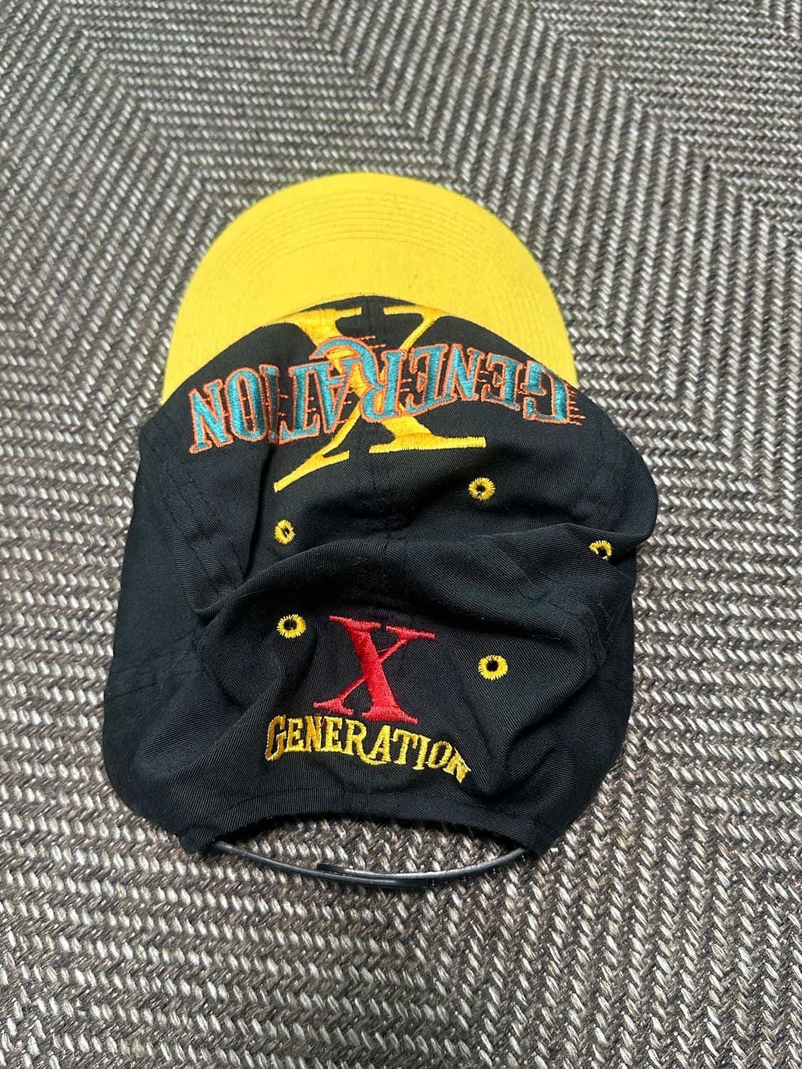 X generation japan vintage 상품이미지2