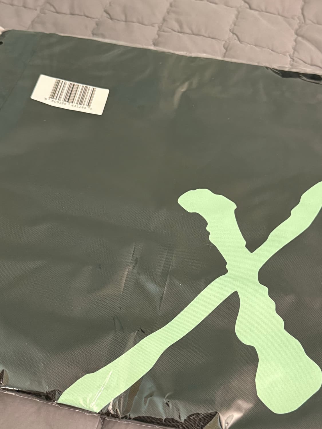 실리카겔 나일론백 가방 (미개봉) 상품이미지1