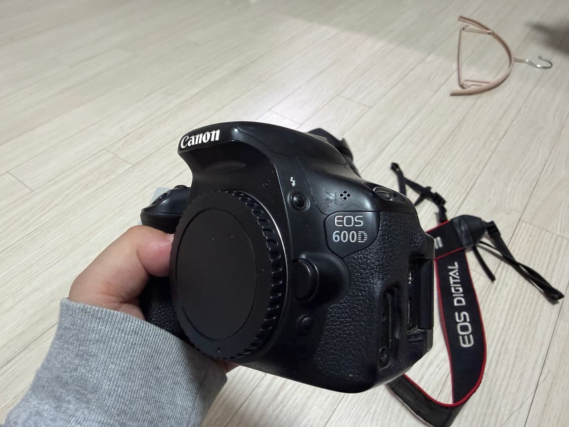 캐논 EOS 600D 상품이미지2