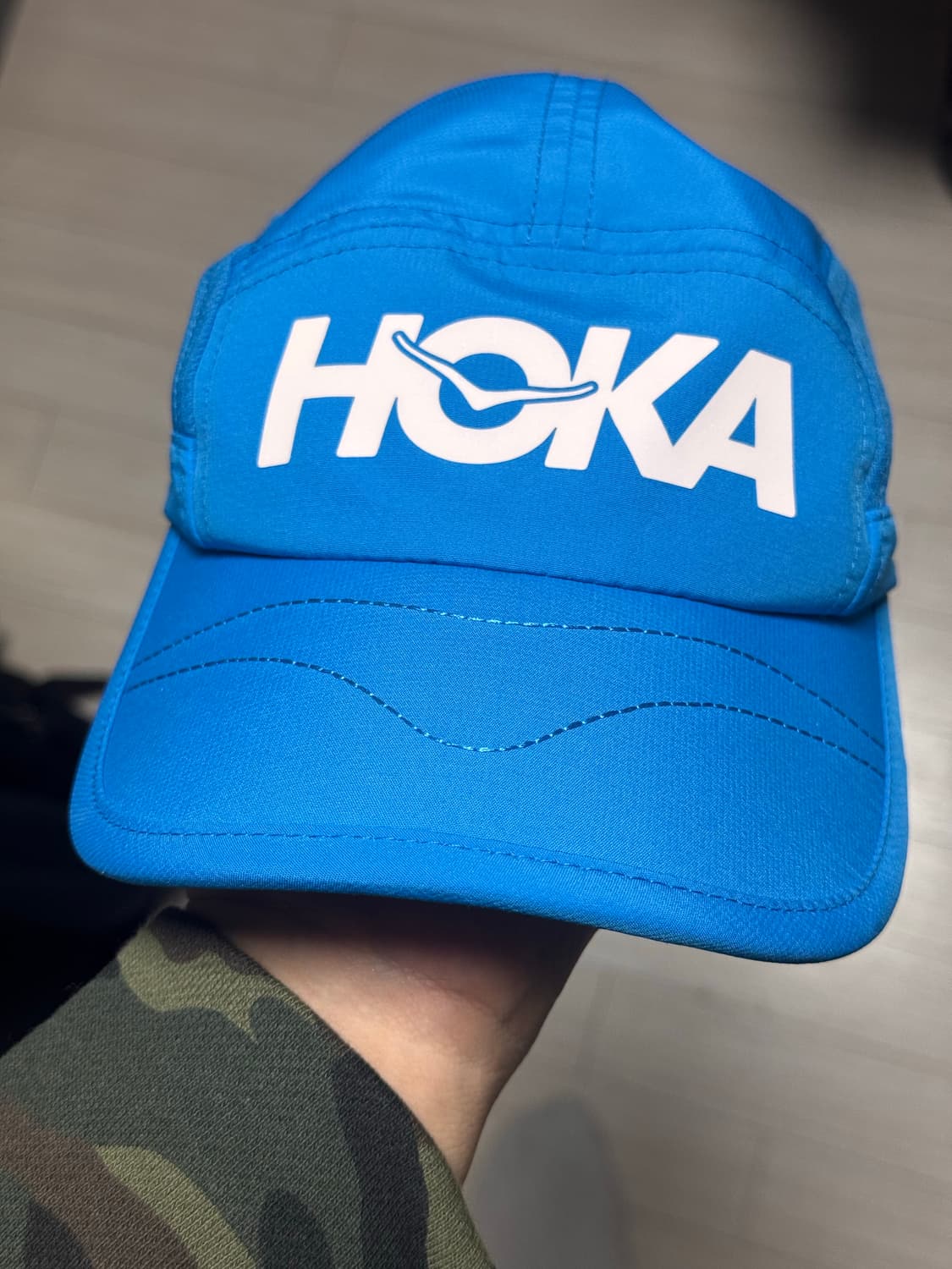 호카 런닝캡 상품이미지1