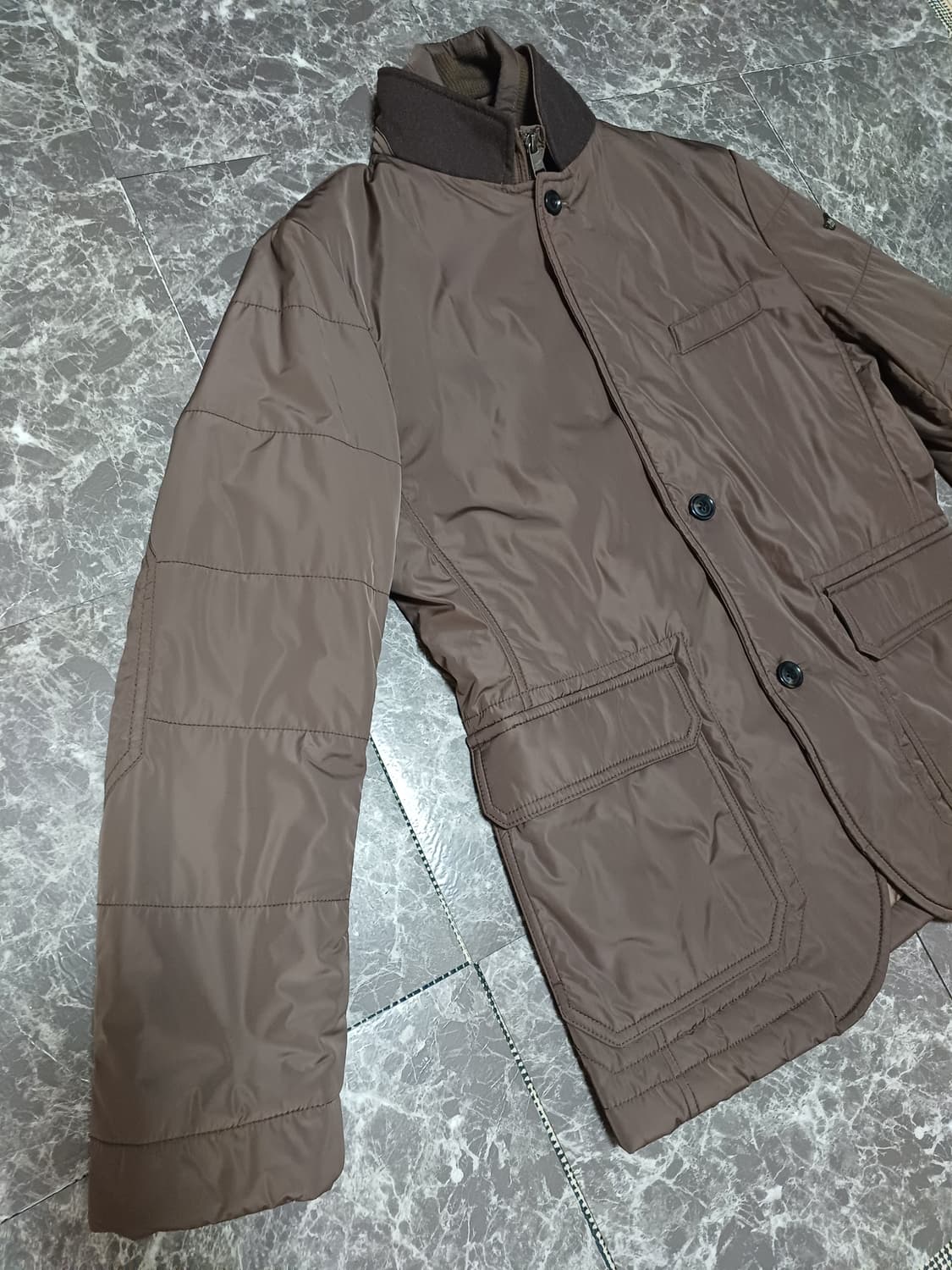 헨리코튼 남성 패딩 자켓  상품이미지7