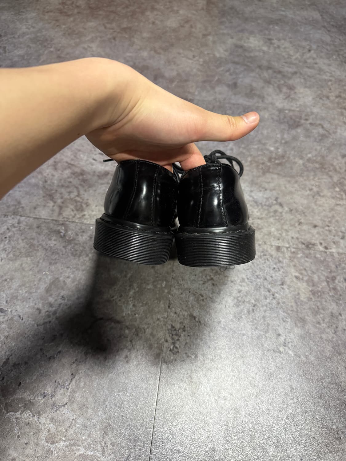 닥터마틴 1461 모노 280 상품이미지3