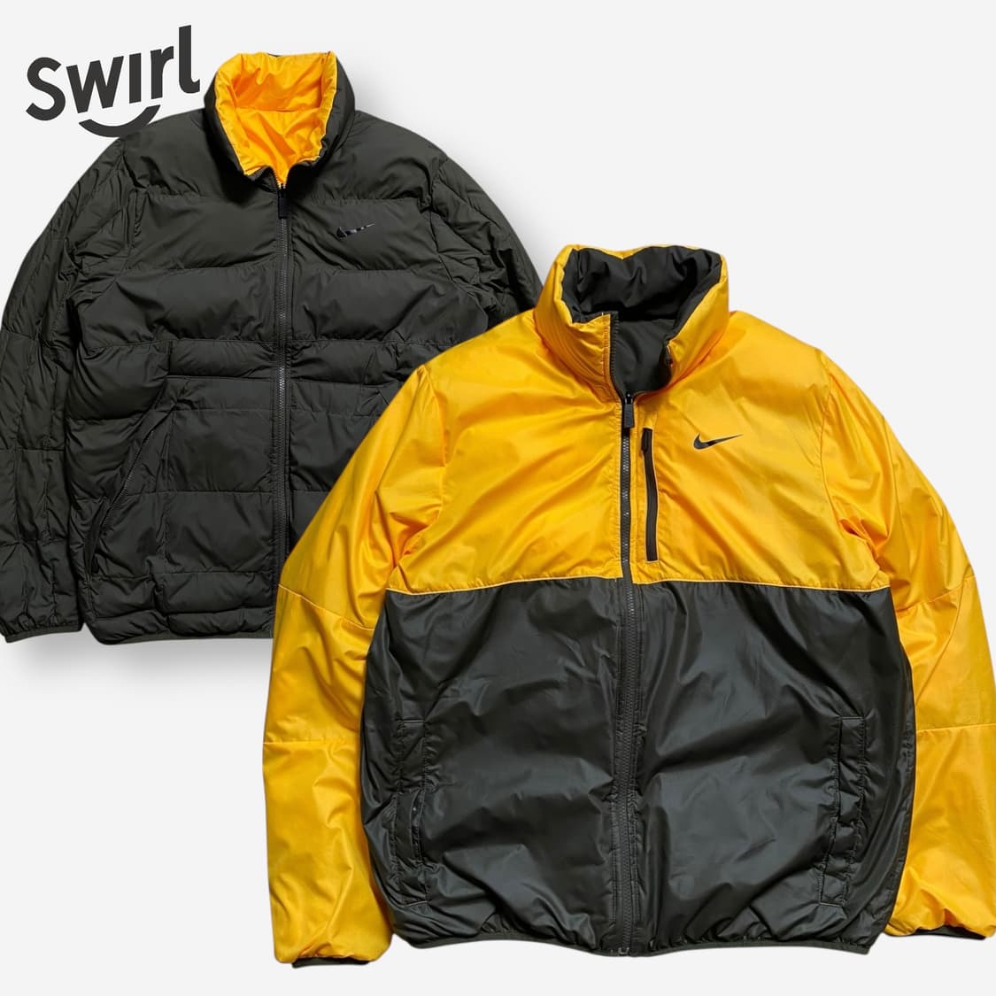 🌊Nike reversible padding jumper 상품이미지1