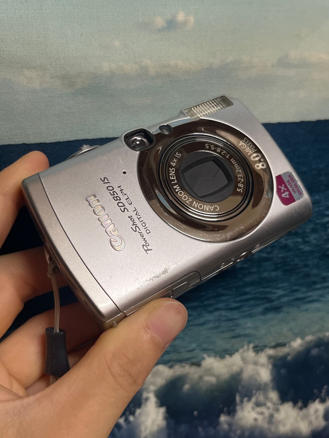 [작례] 캐논 익서스950is, 익시810, SD850is 상품이미지5