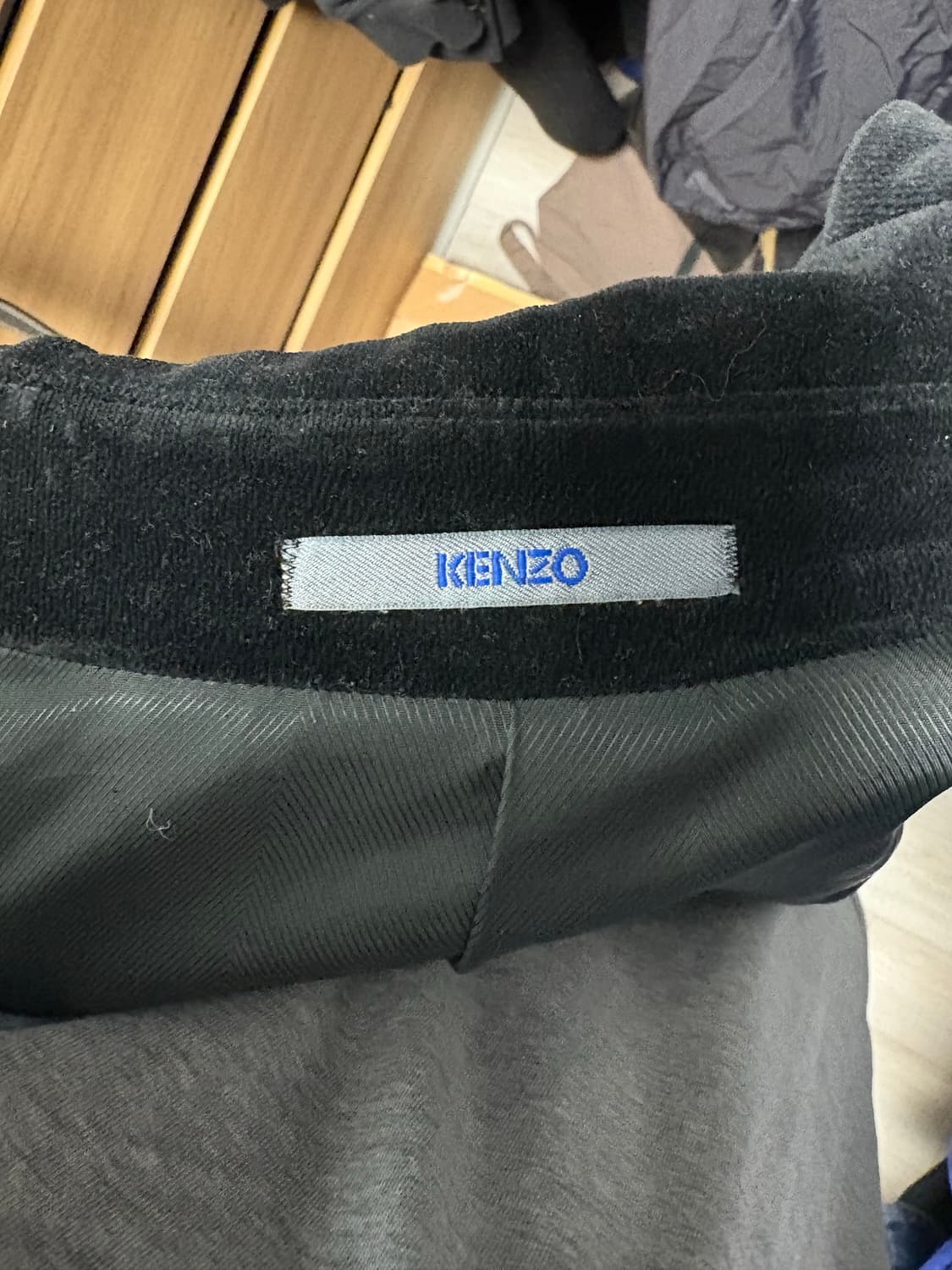 겐조 하프코트 상품이미지4