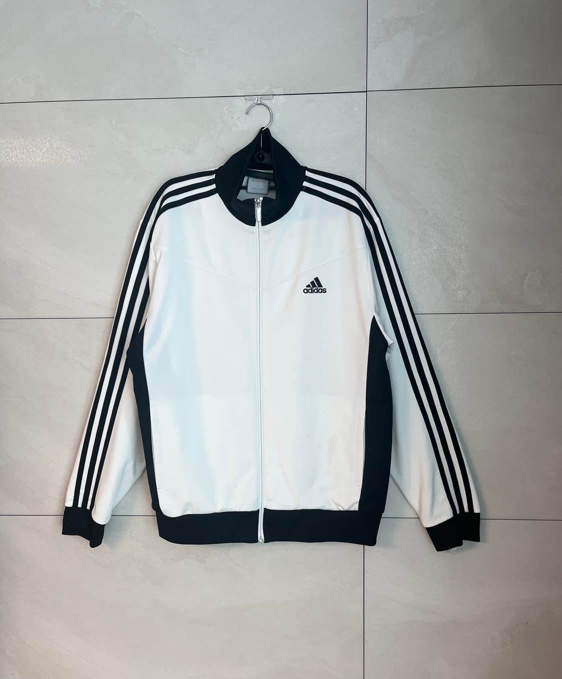 아디다스 극희귀 흰,검 대장 져지 [105]  상품이미지3