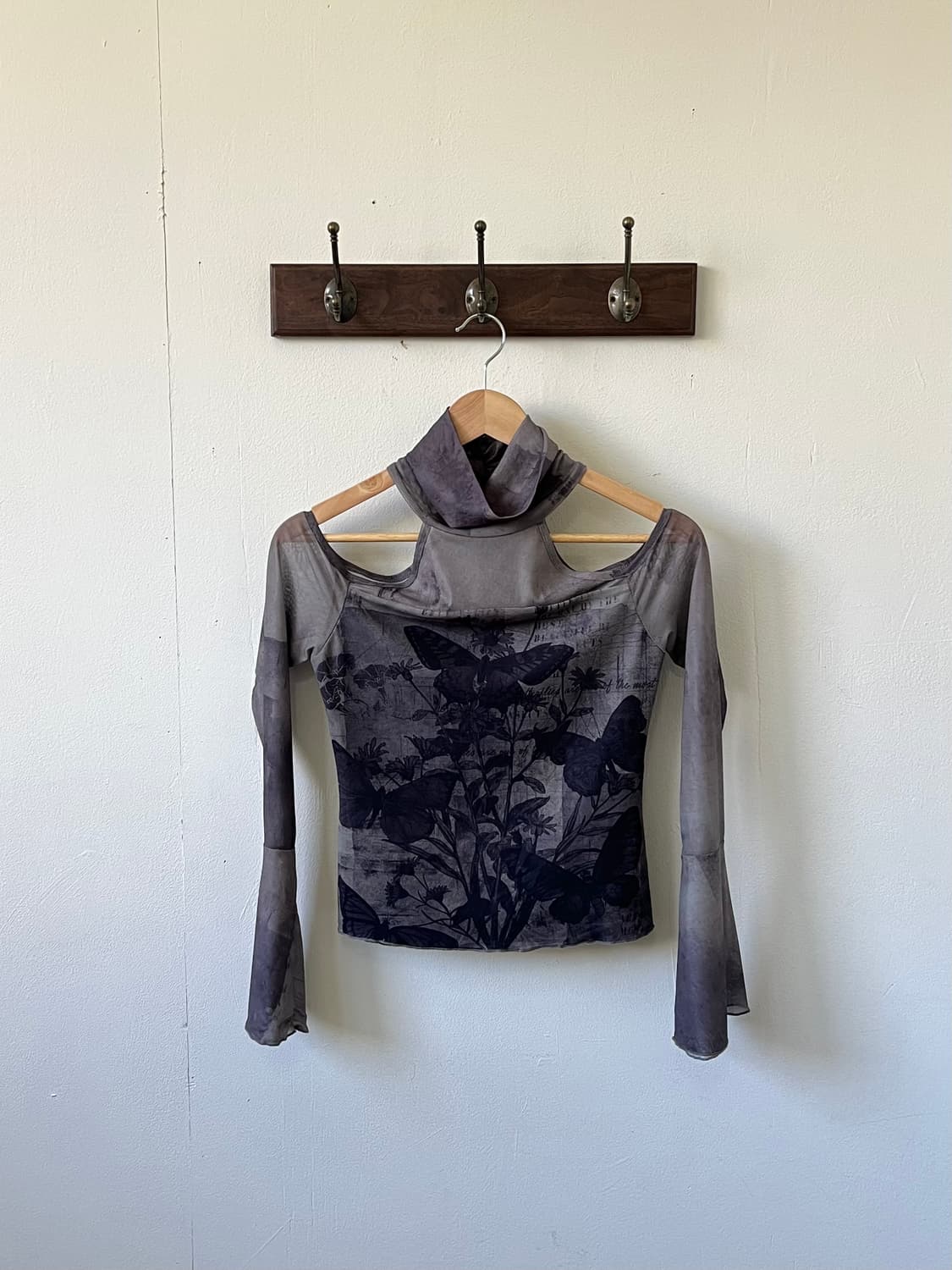 ROMWE 오픈숄더 탑  상품이미지1