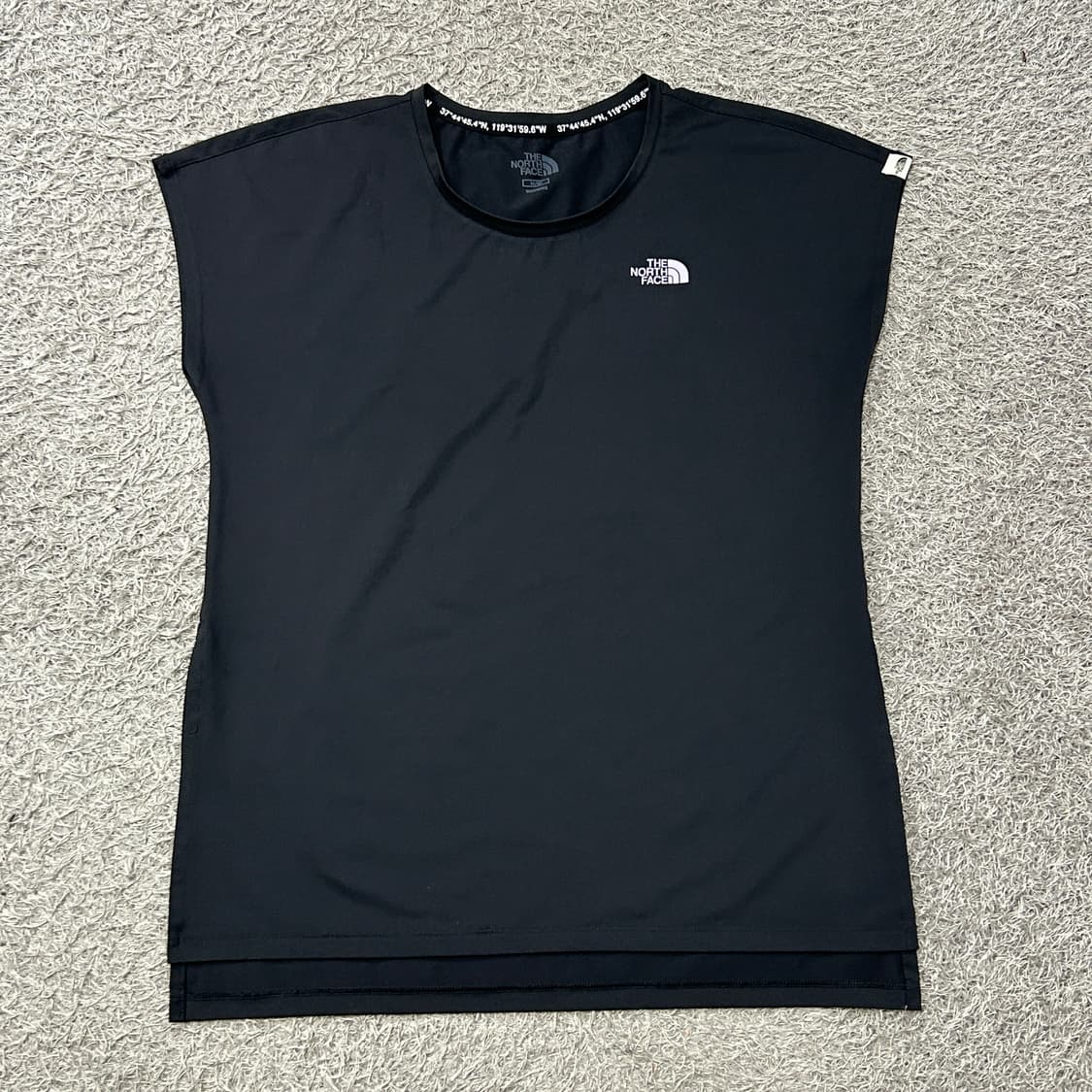 [우먼95] 노스페이스 나시 상품이미지1