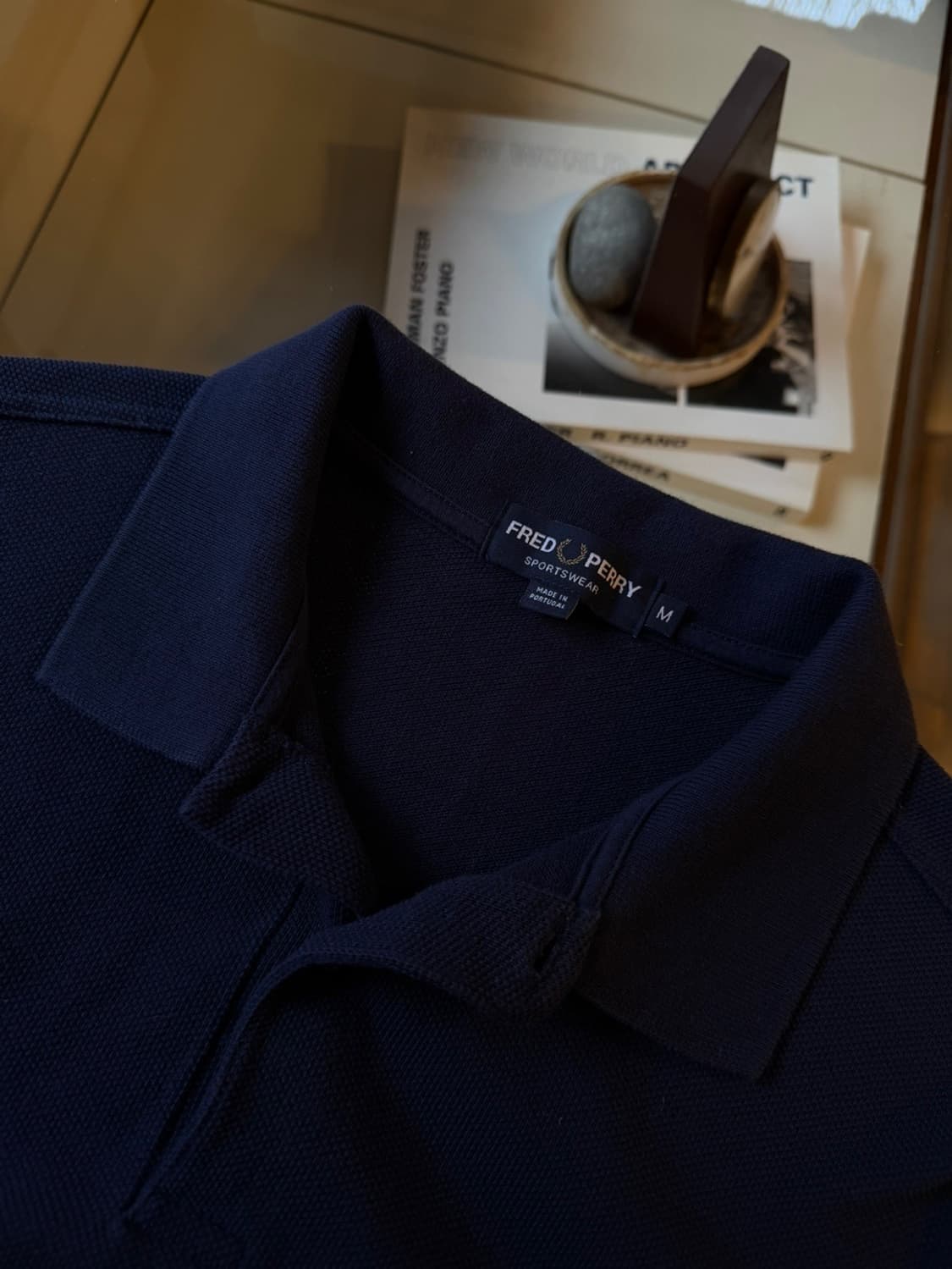 프레드페리 pk 셔츠 100 상품이미지7